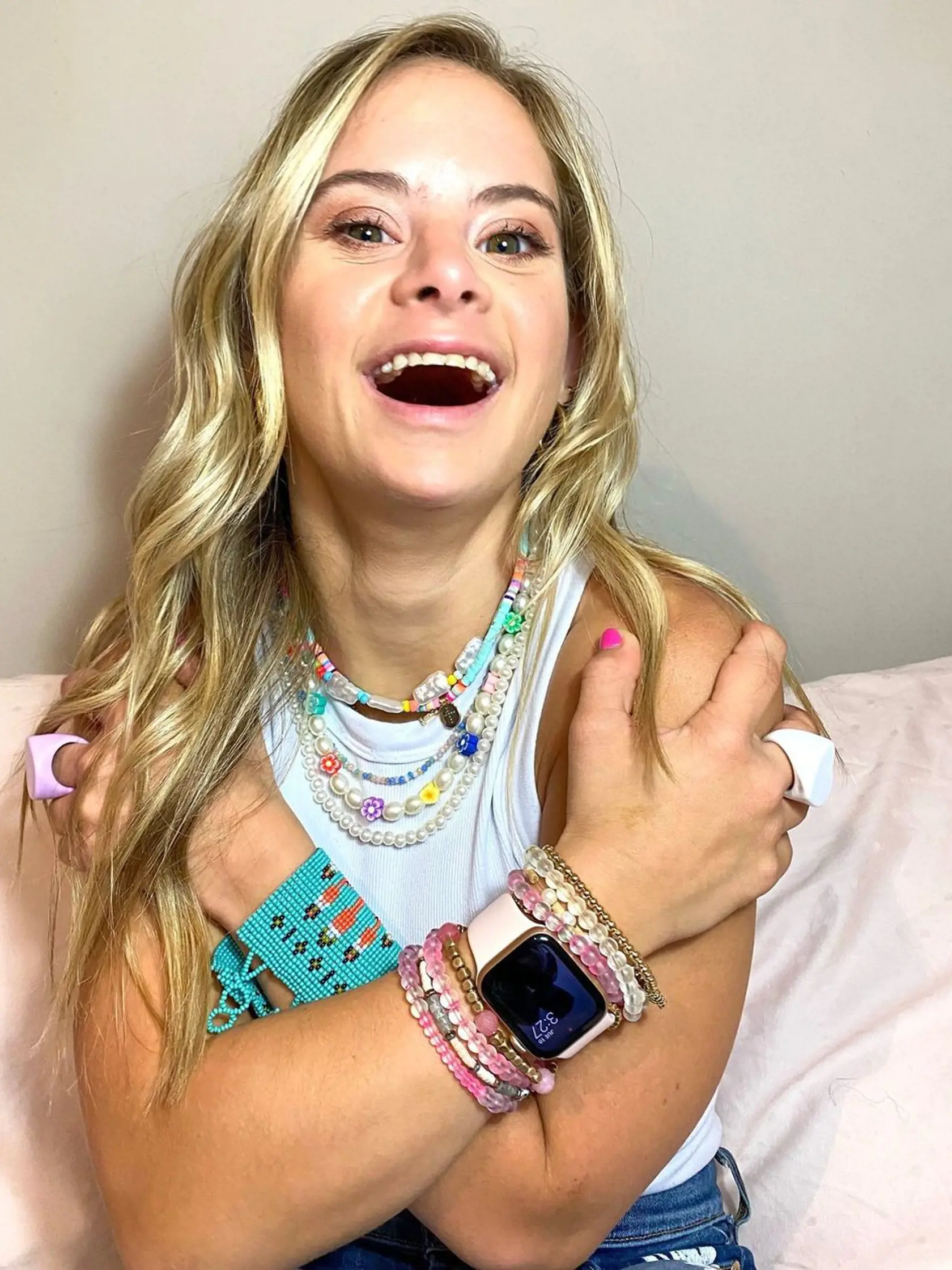 Modelka Sofía Jirau