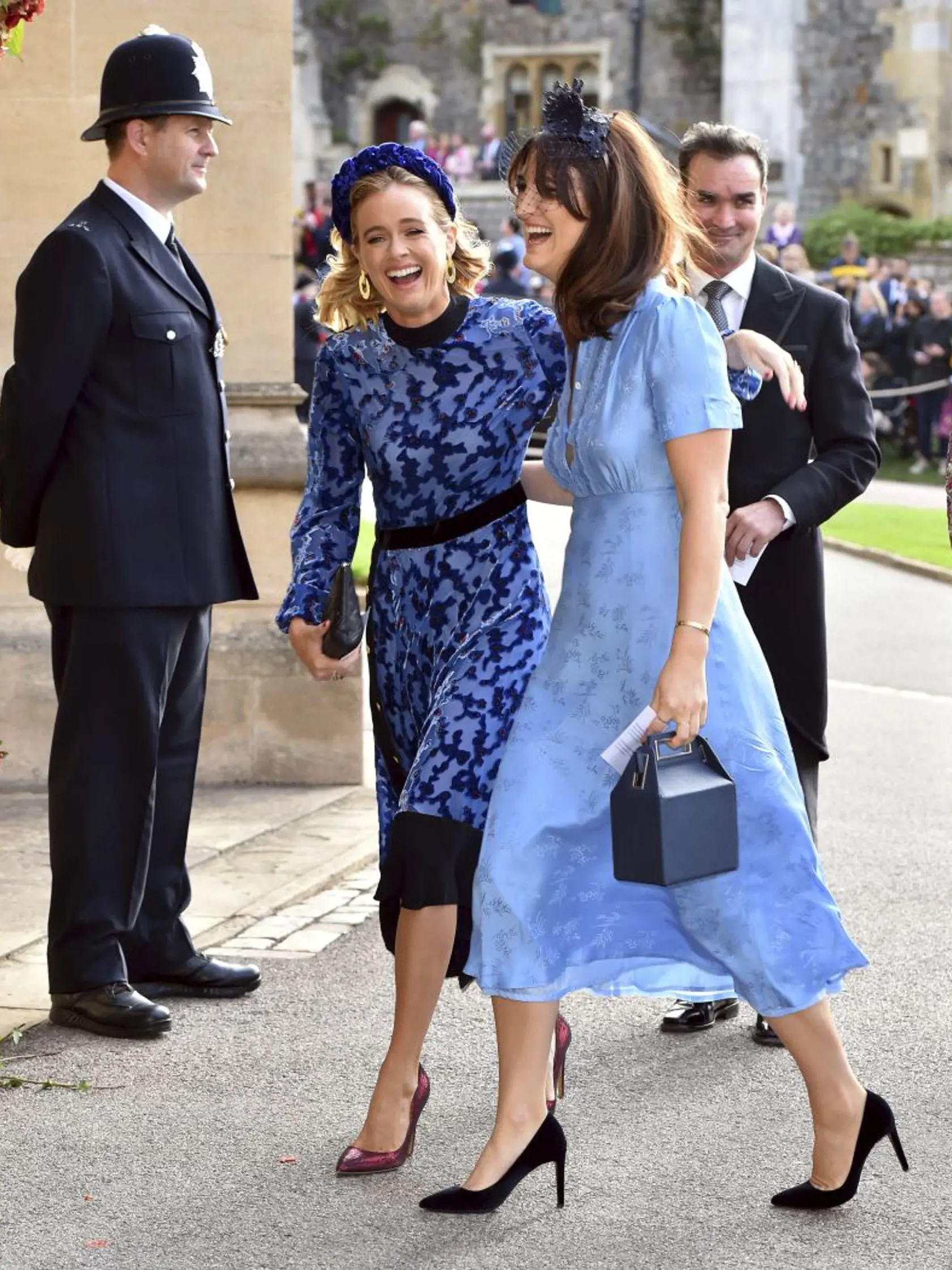 Cressida Bonas, expriateľka princa Harryho.