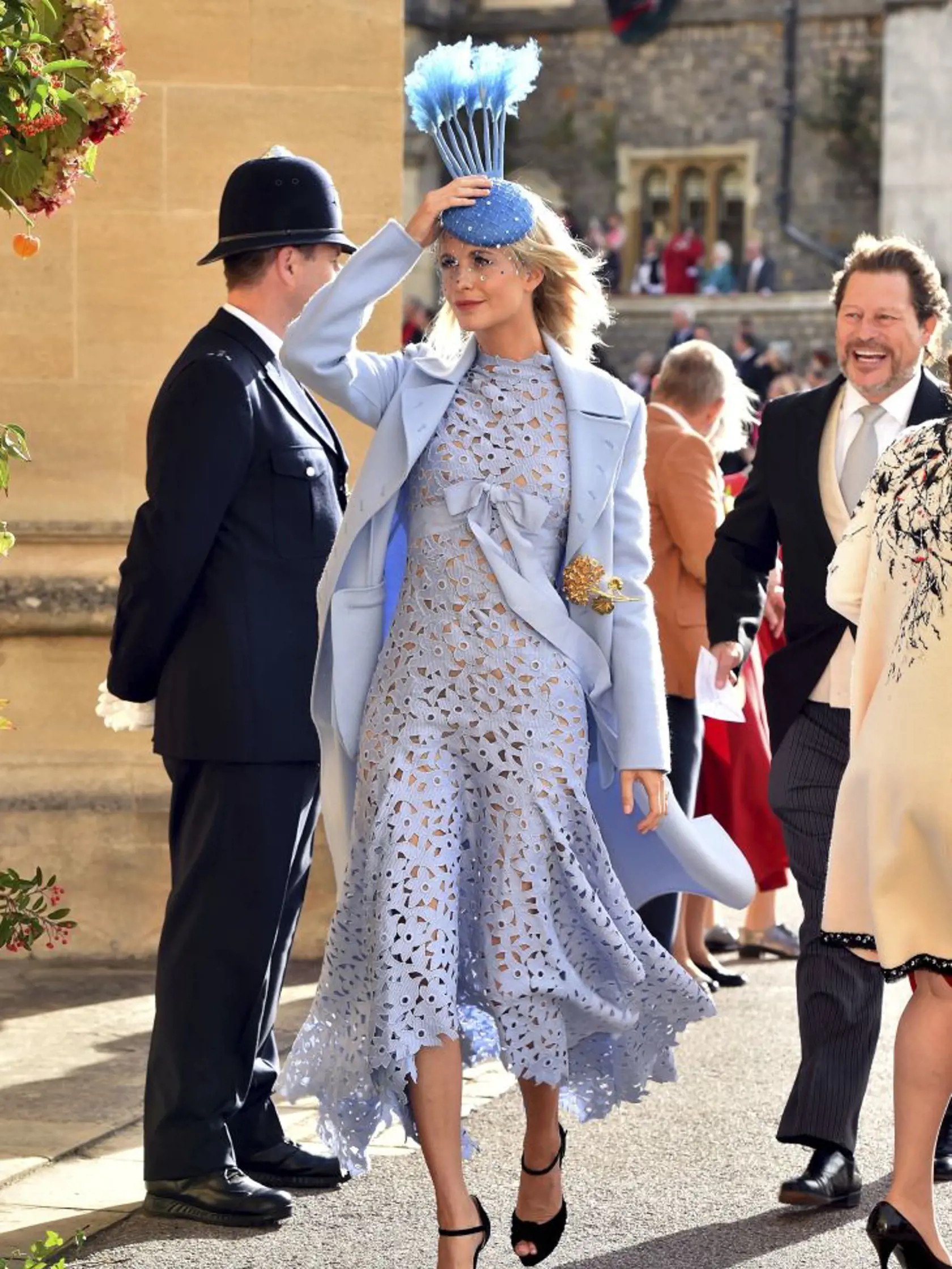 Poppy Delevingne