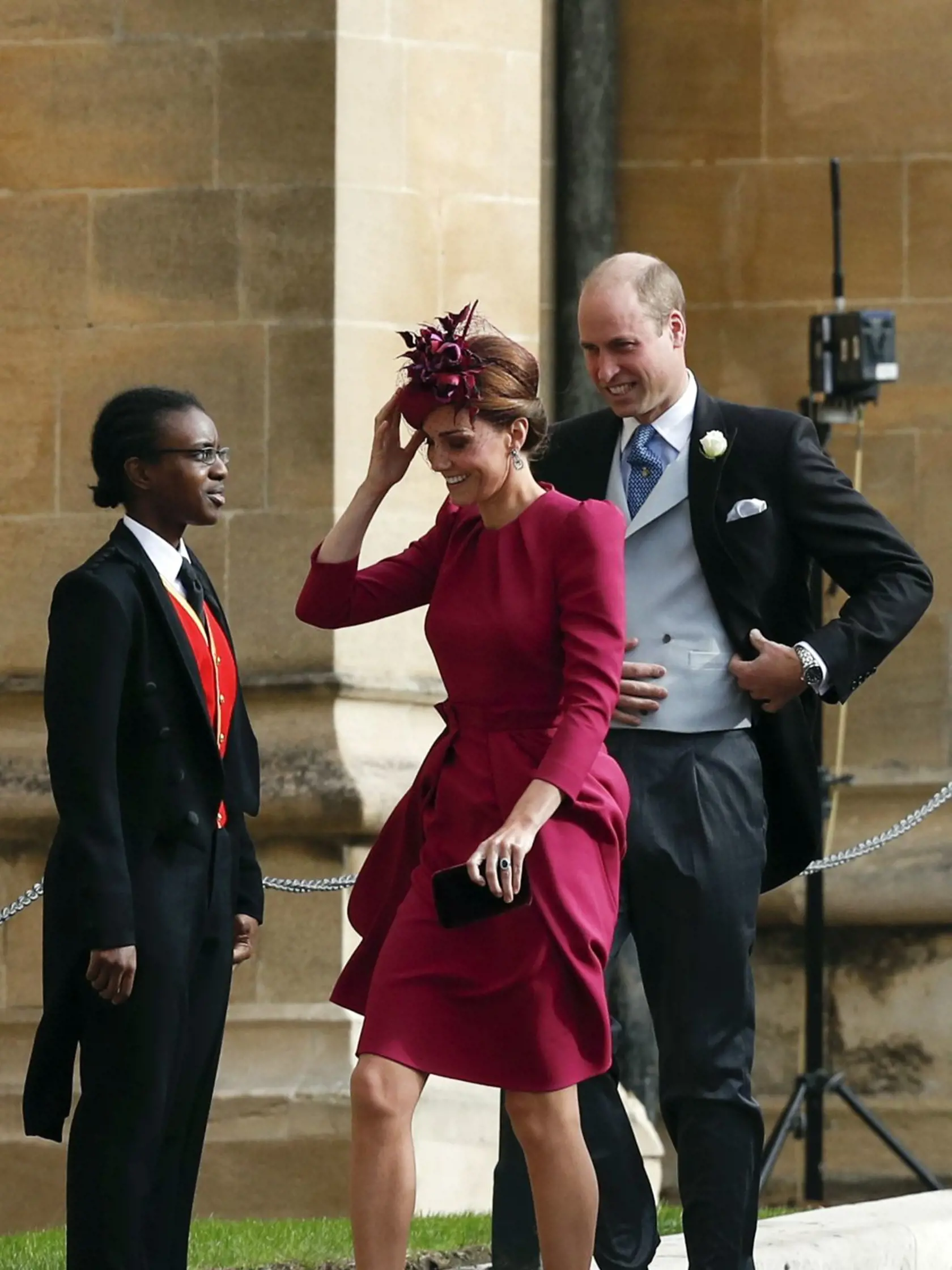 Princ William a vojvodkyňa Kate