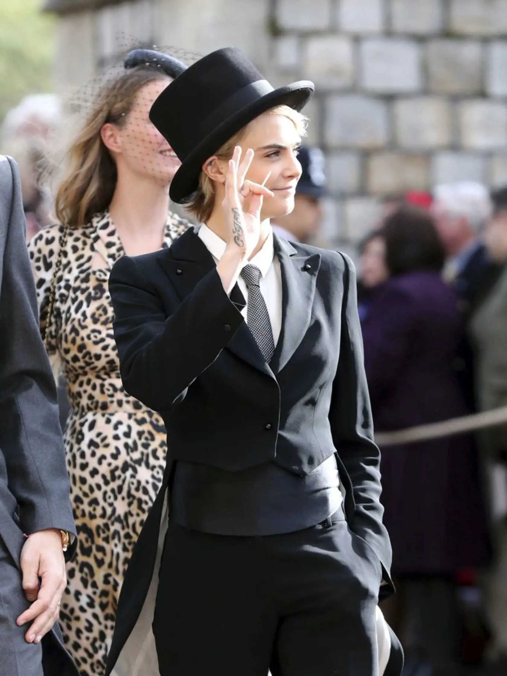 Cara Delevingne