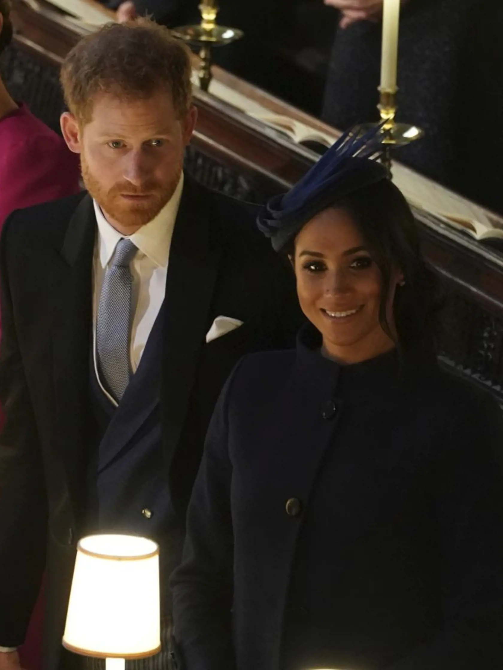 Harry a Meghan