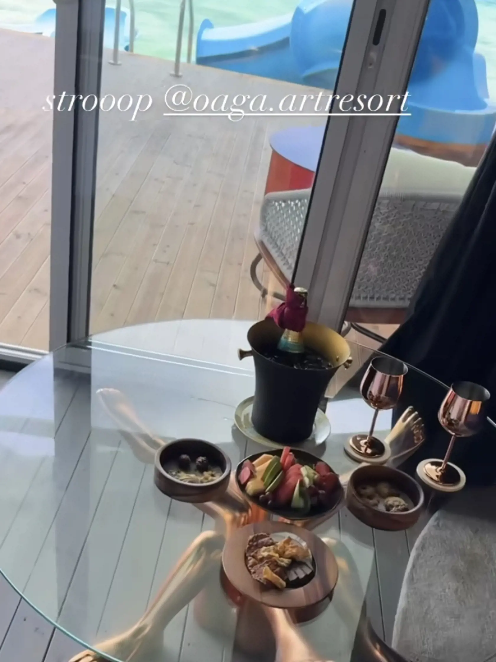 Simona Krainova na luxusnej dovolenke na Maledivach