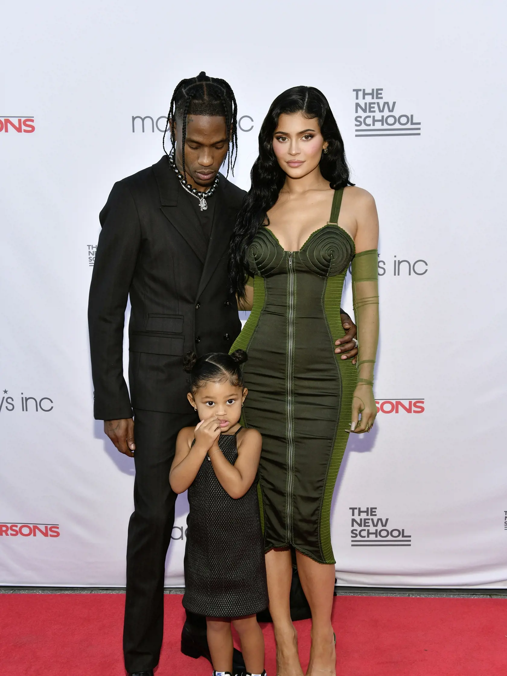 Kylie Jenner (24) a Travis Scott (30) majú malého chlapčeka bez mena...