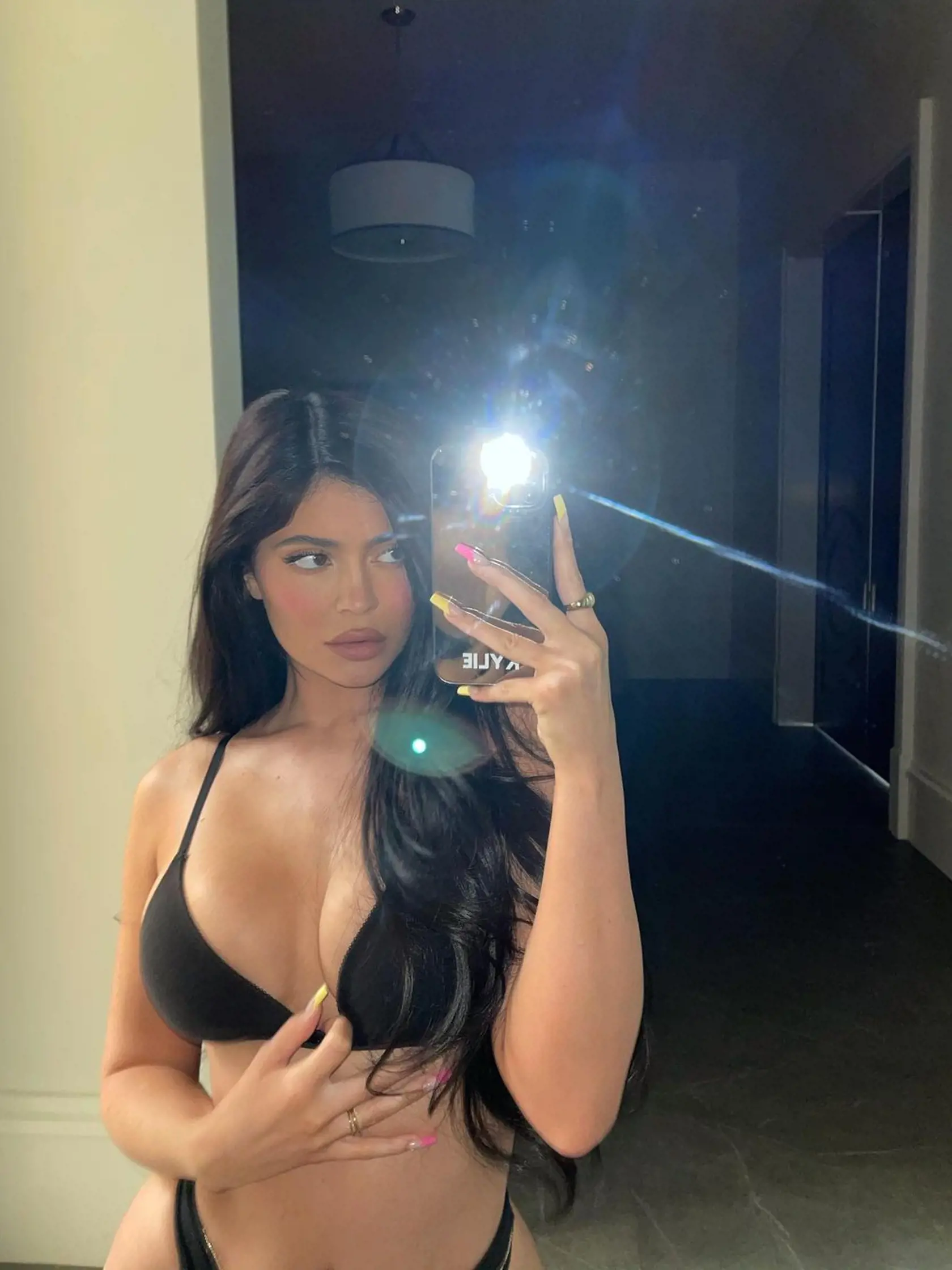 Kylie Jenner