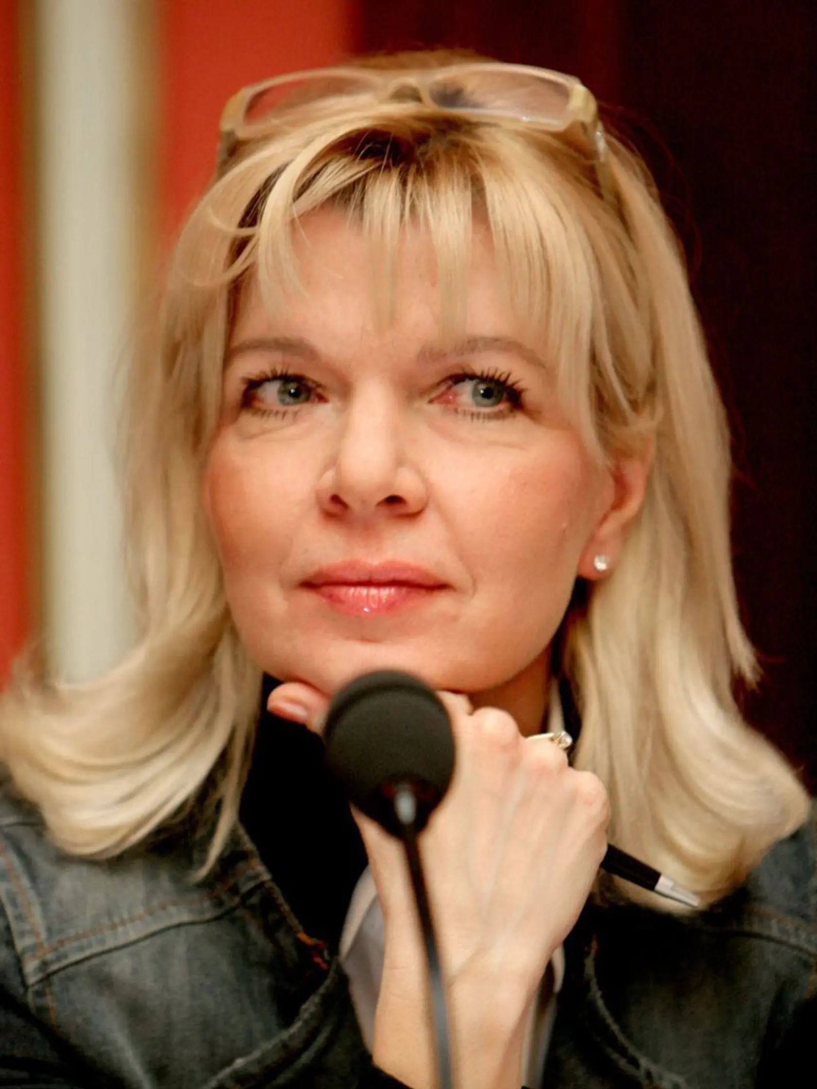 Zuzana Ťapáková.