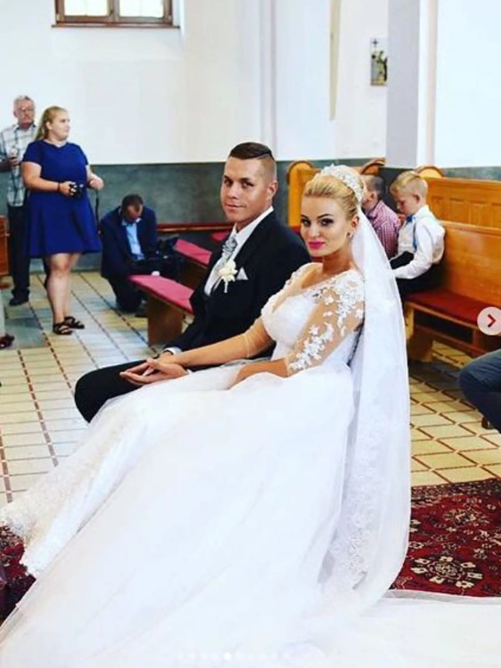 Exfarmárke Eve Zelníkovej nevyšlo manželstvo. Po roku oznámila rozvod.