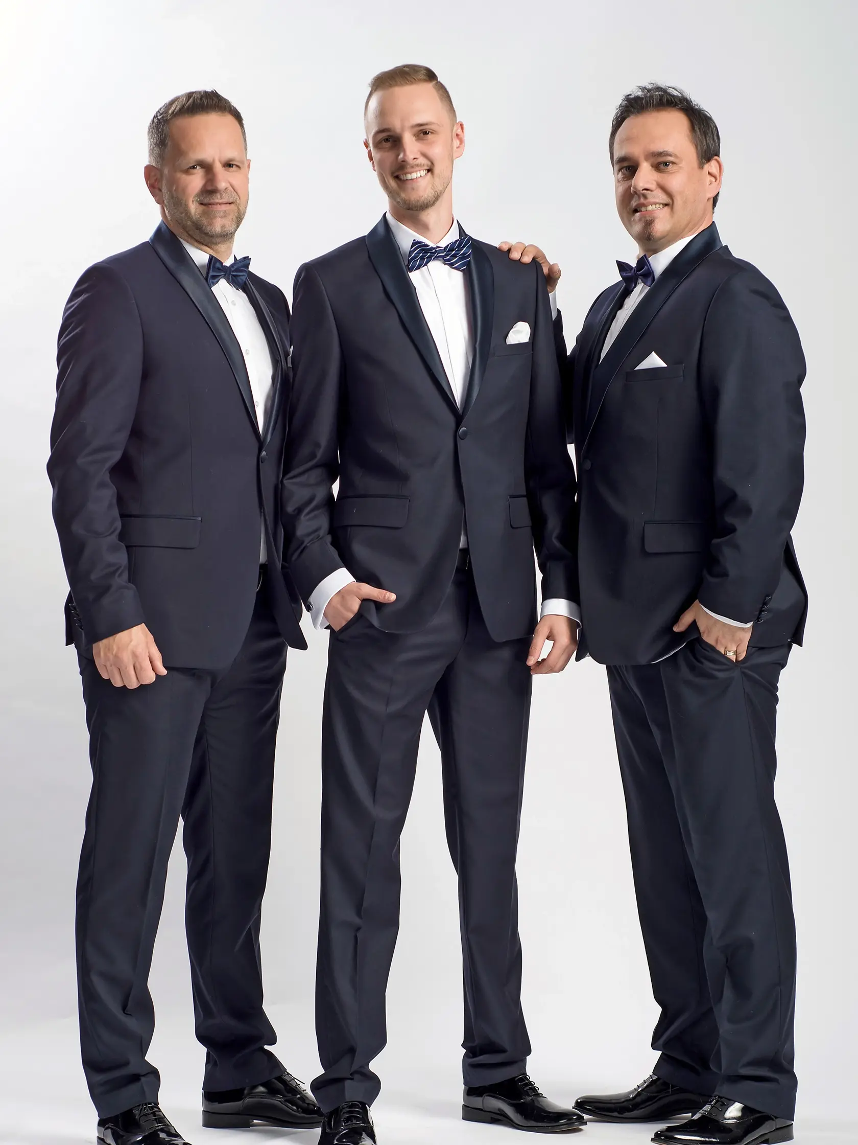 Pop operné trio LA GIOIA