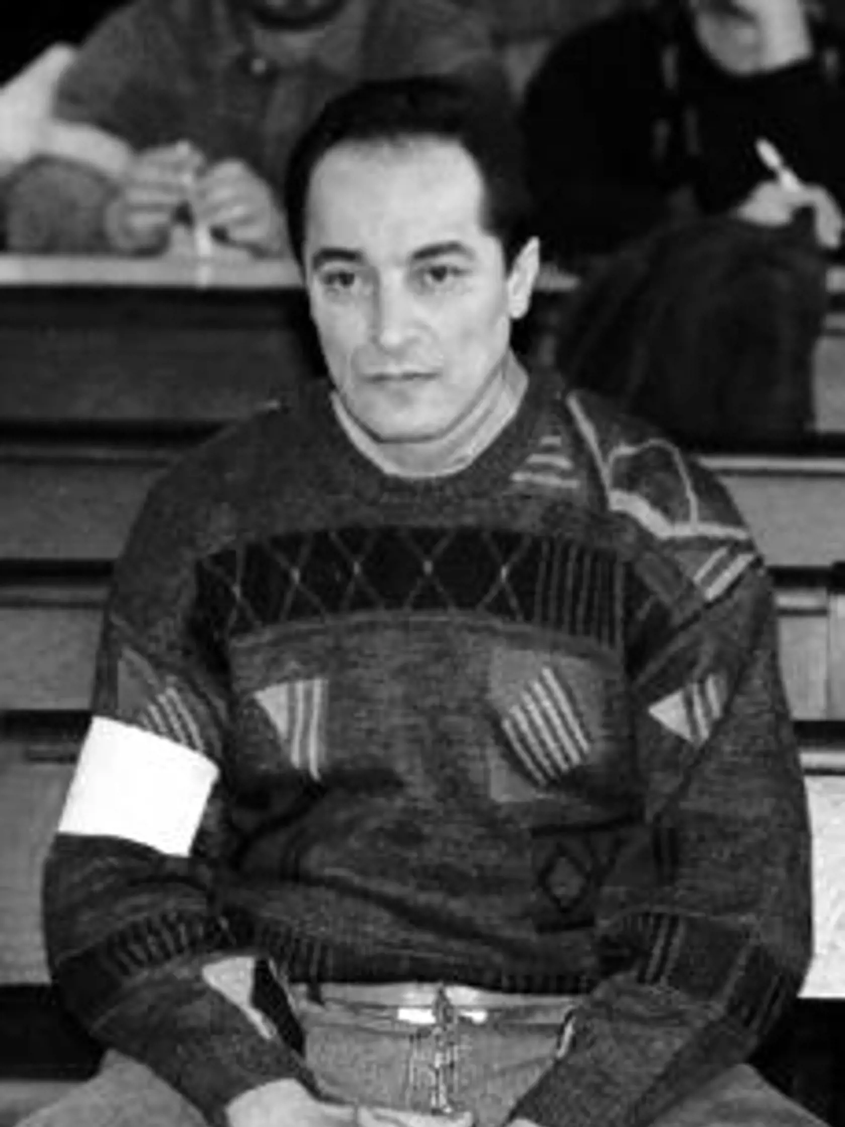 Ondrej Rigo , sériový vrah.