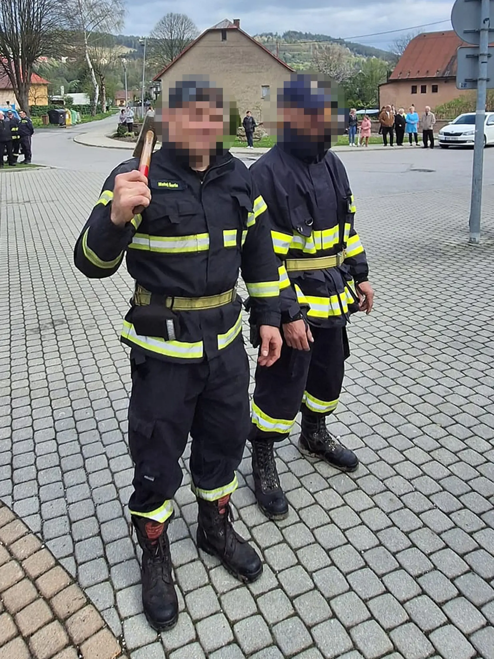 Tvrdil, že na to nemal čas, pretože sa staral o onkologicky chorého otca.