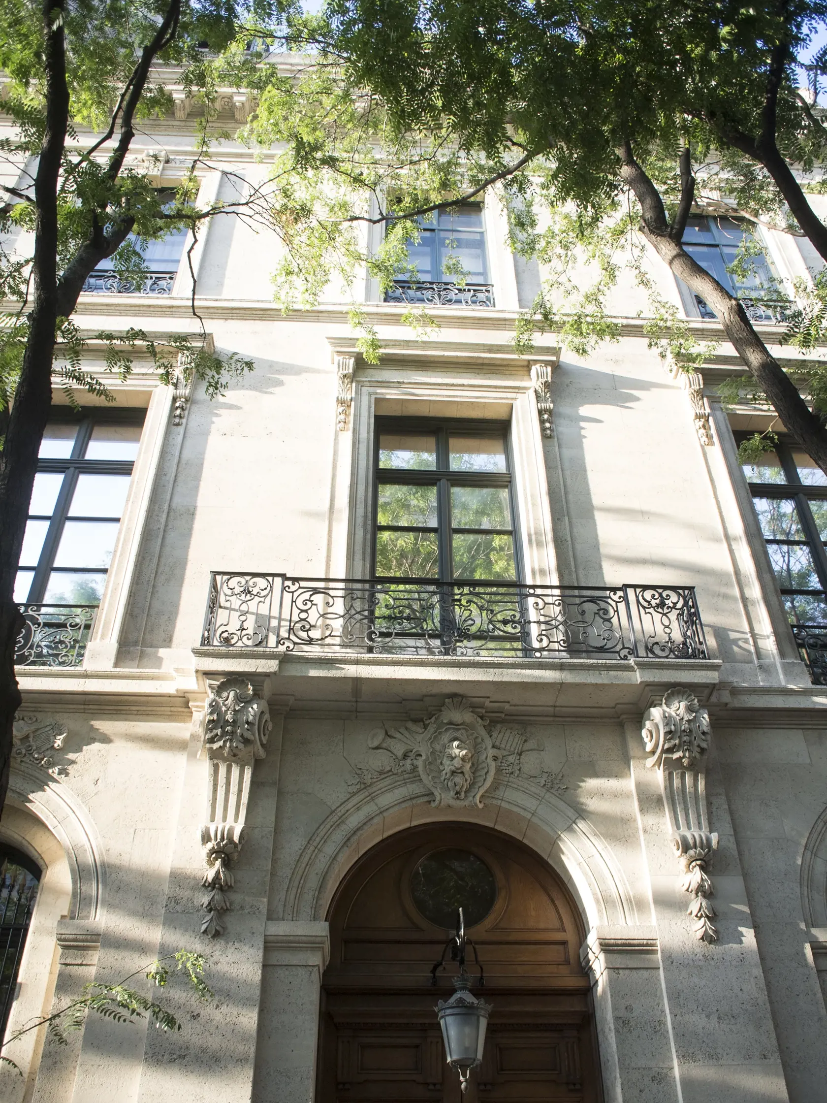 Epsteinovo luxusné sídlo v New Yorku