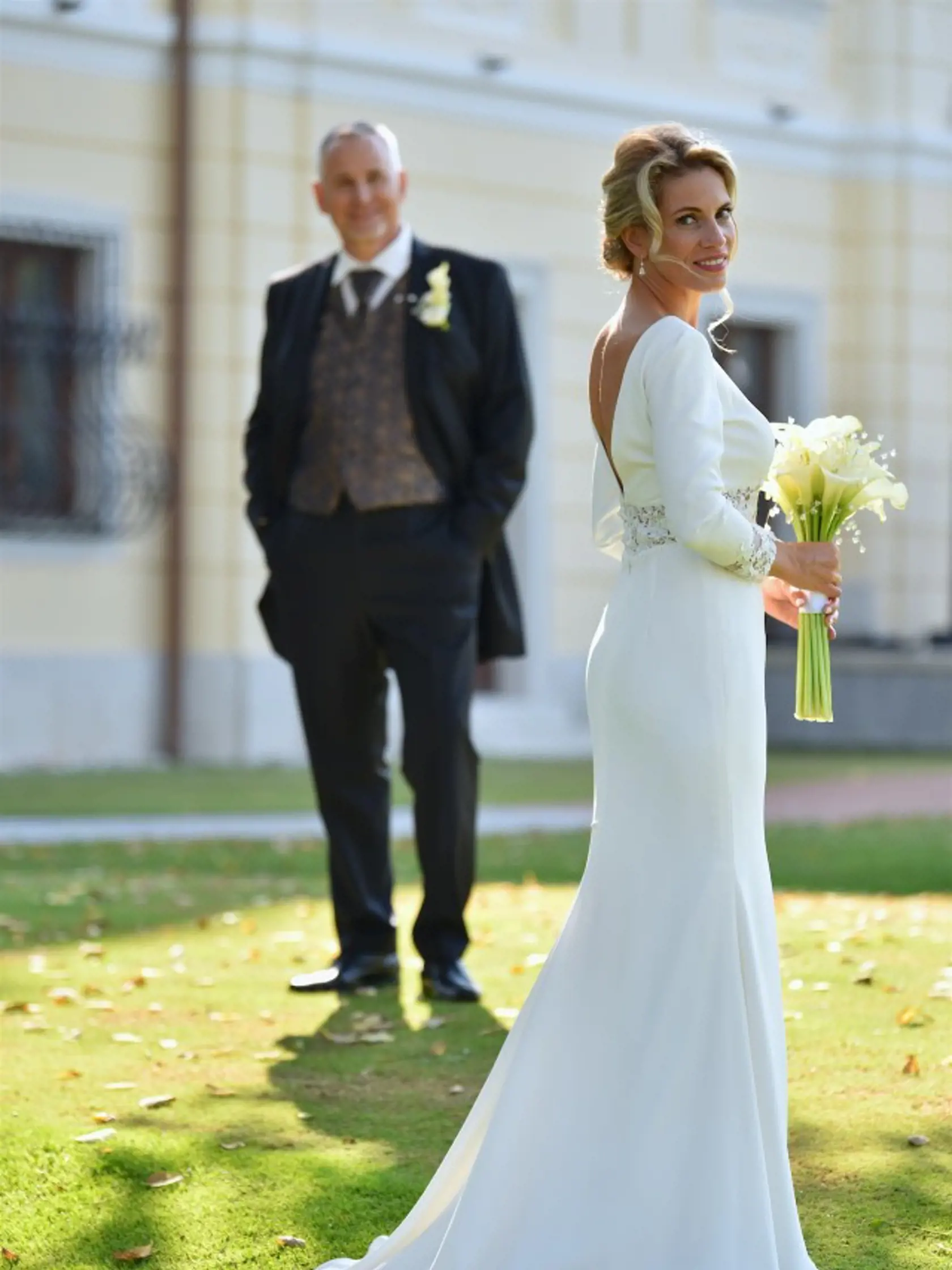 Liberálka vyberala svadobné šaty so svojím partnerom