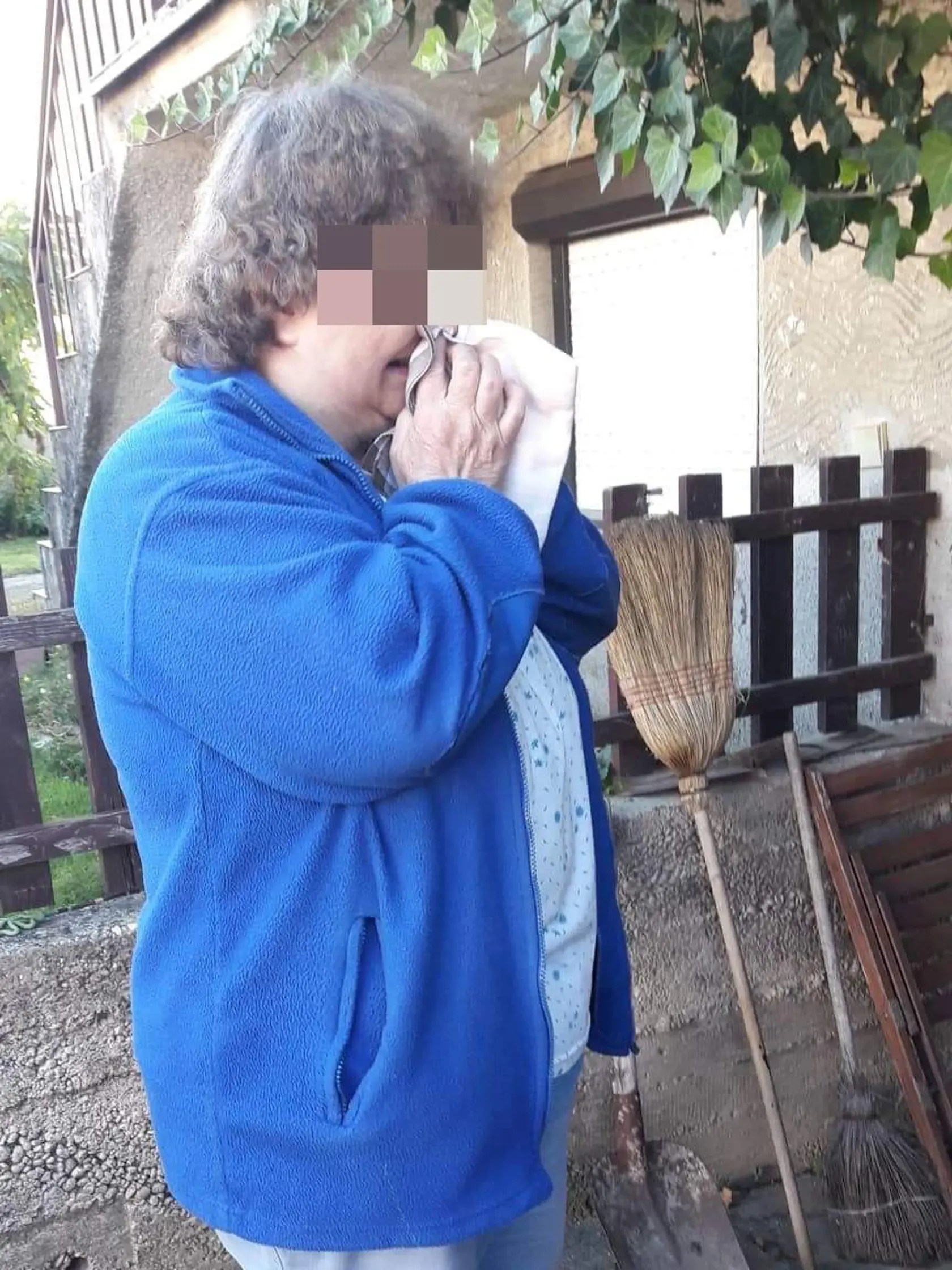 Rodičia František a Eva neskrývali zdesenie z obvinenia svojho syna Miroslava.