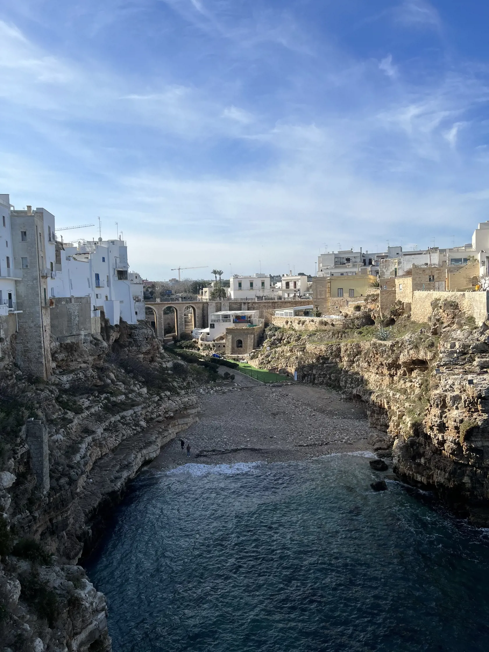 More v Polignano a mare či Monopoli
