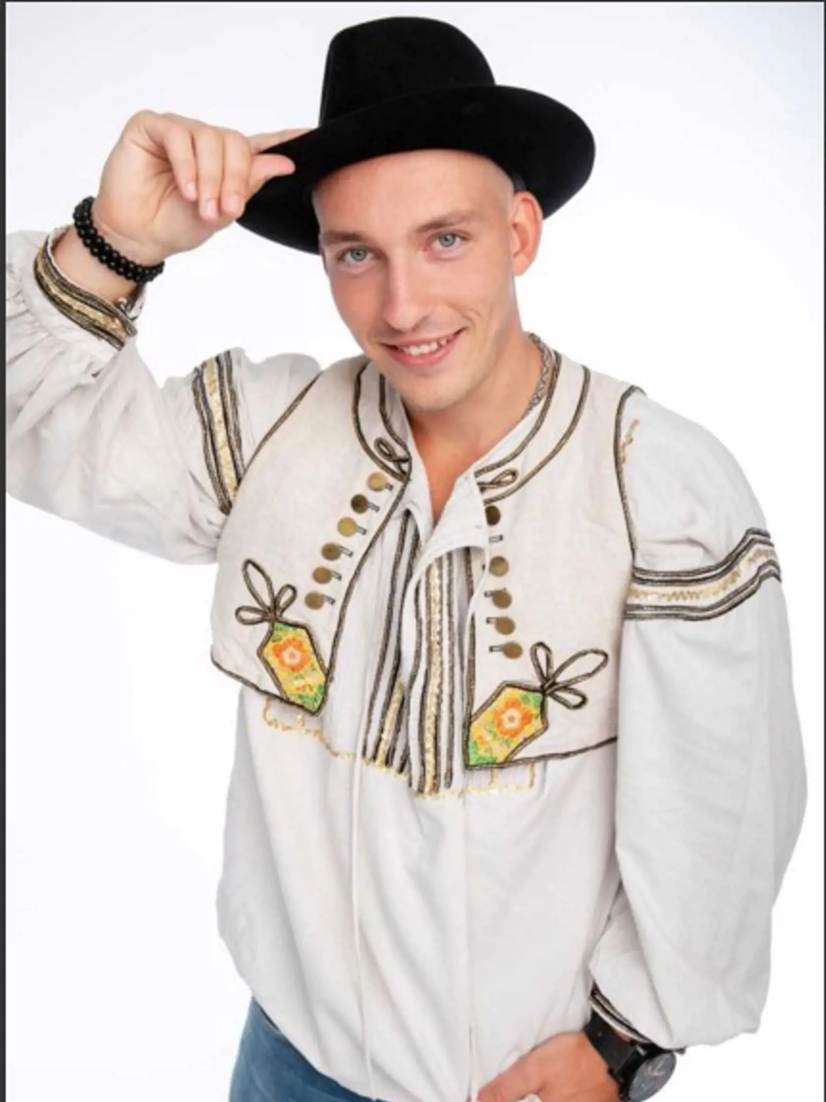 Filip Hakl pribudol na Farme.