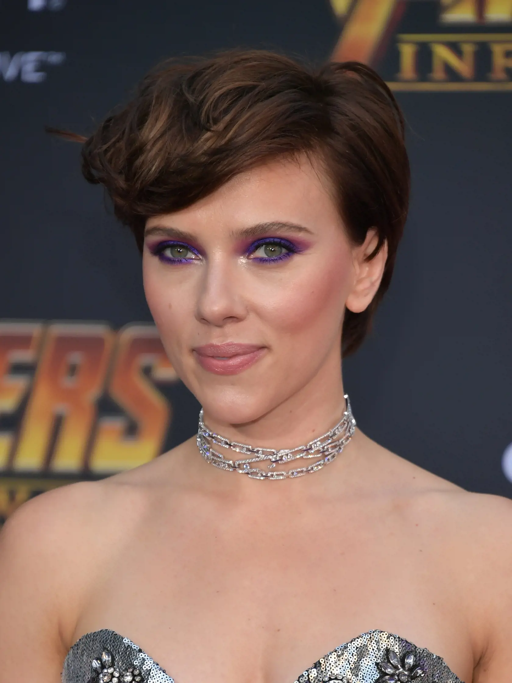 Scarlett Johansson