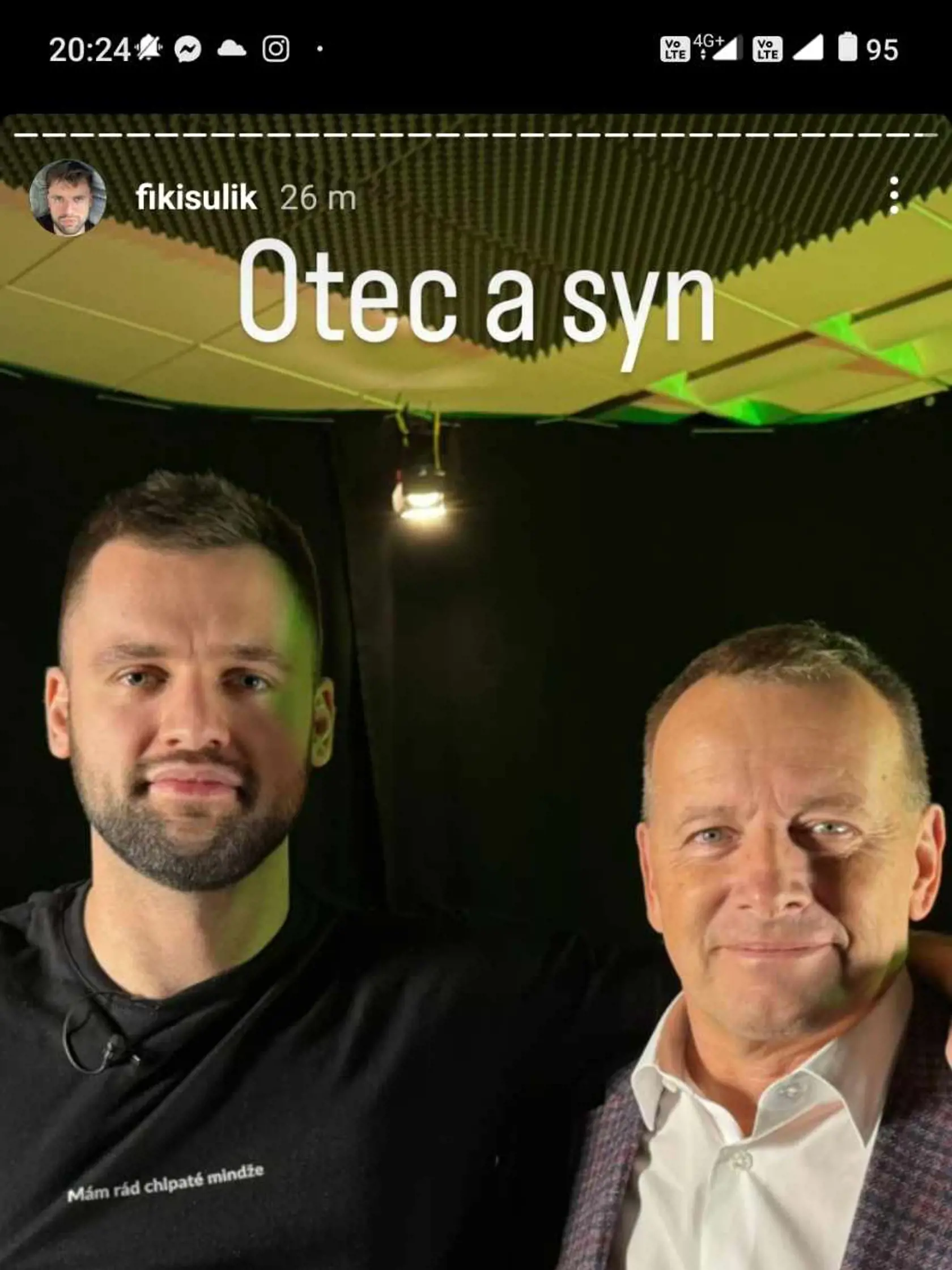 Sulík a Kollár si rozhovor užívali.