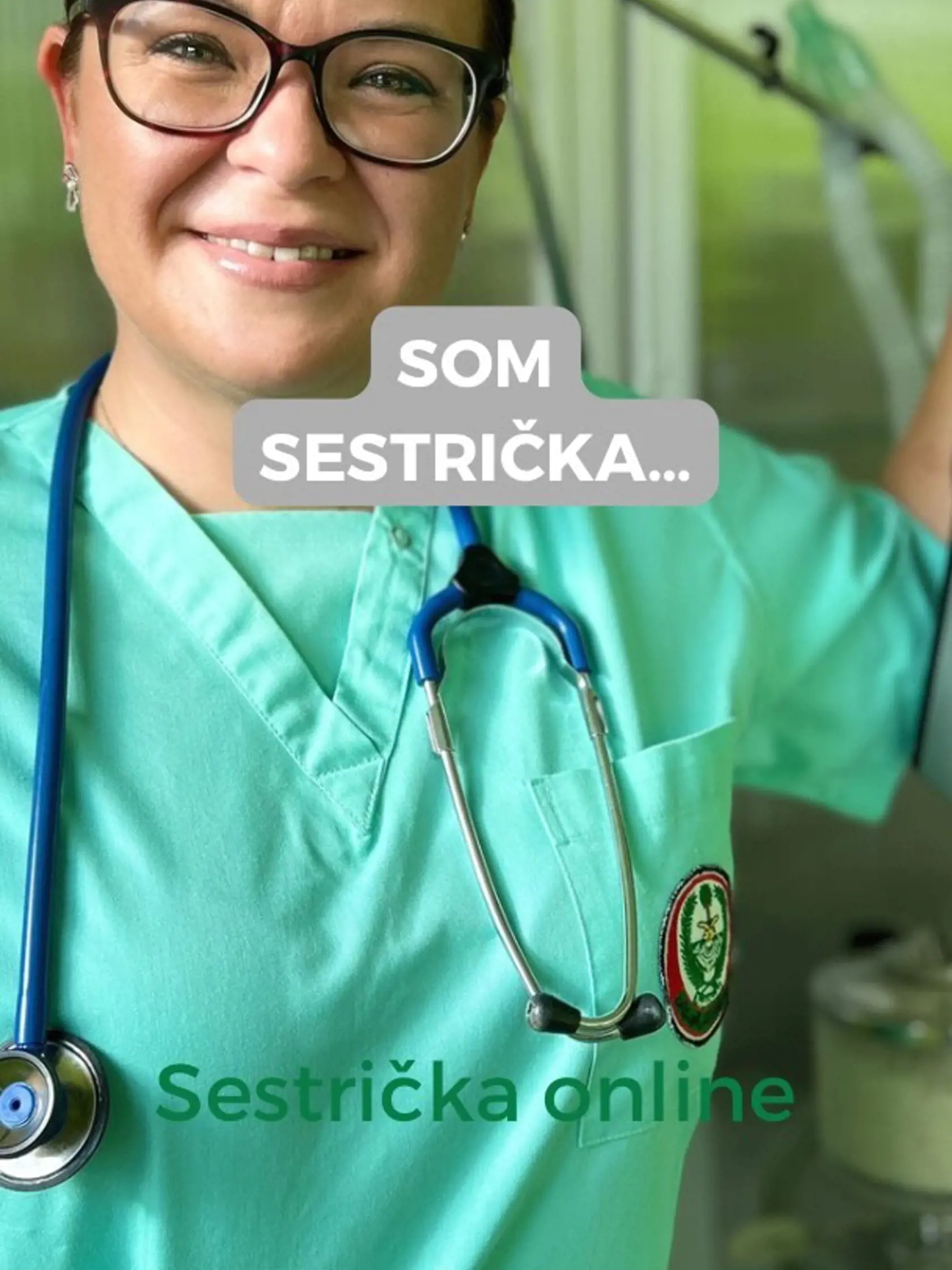 Sestrička Katka je zdravotná sestra s dlhoročnou praxou u nás i v Saudskej Arábii a zakladateľka úspešného projektu SESTRIČKA ONLINE. Ma adoptovanú dcéru a na svojom konte desiatky ebookov, online aj offline kurzov a za sebou tisícky followerov.