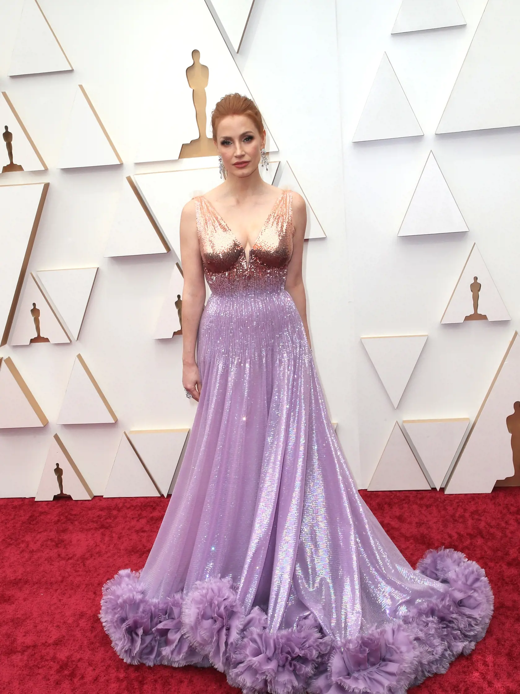 Jessica Chastain
