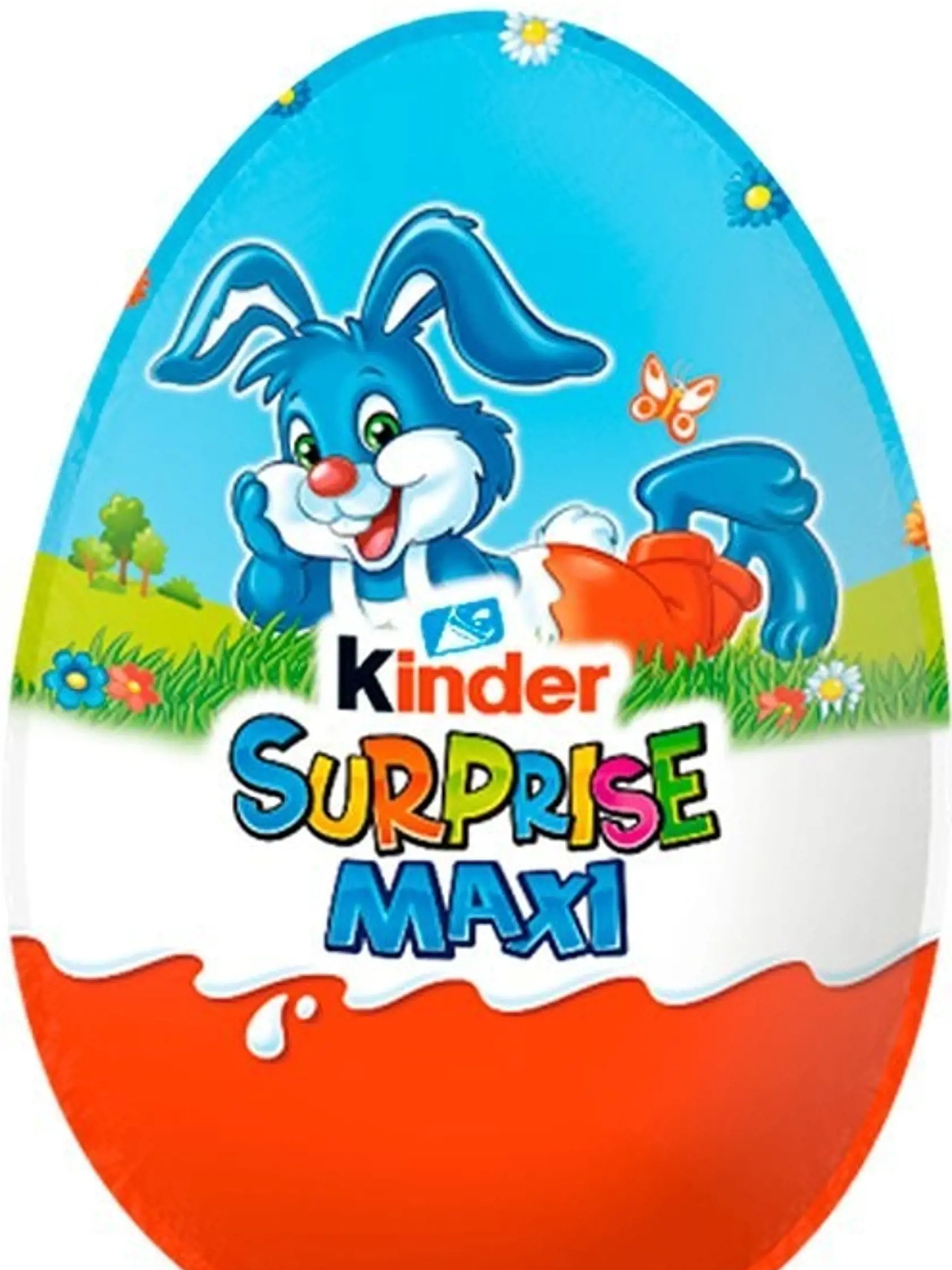 Výrobok: Kinder Maxi Surprise 100 g (Unisex Sezónne)
Kódy šarží + Dátum minimálnej trvanlivosti:
L288R03 s dátumom minimálnej trvanlivosti 20. 4. 2022
L300RZB s dátumom minimálnej trvanlivosti 24. 7. 2022
Krajina pôvodu: Belgicko