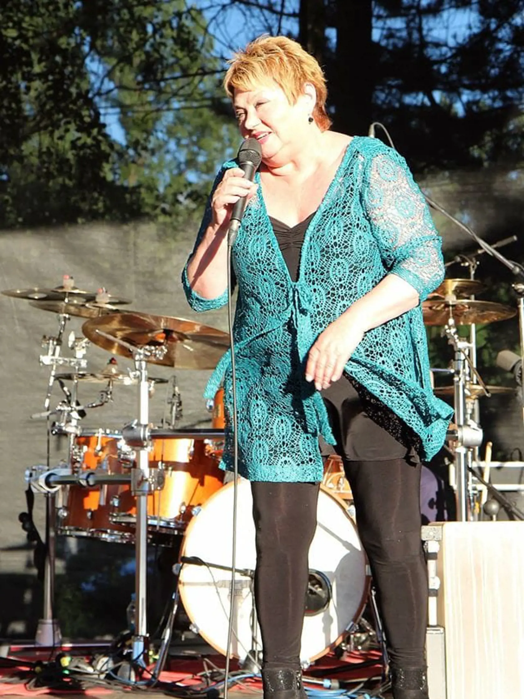 Věra Špinarová