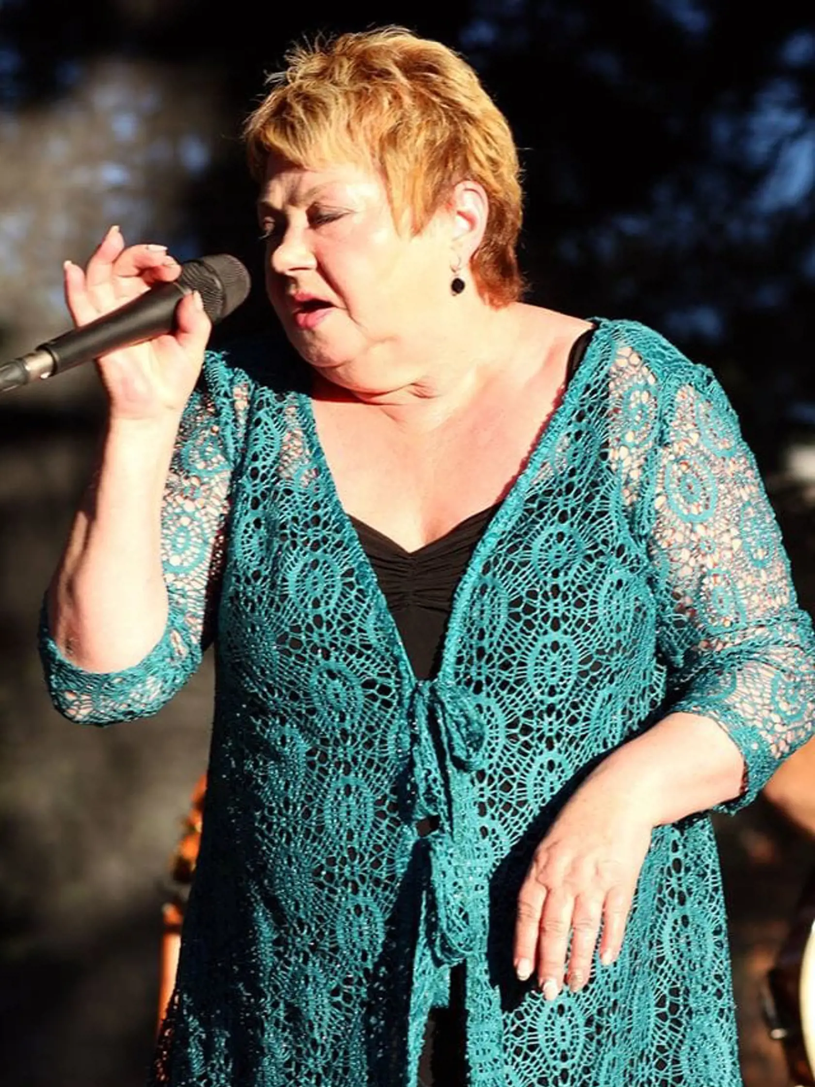 Věra Špinarová.
