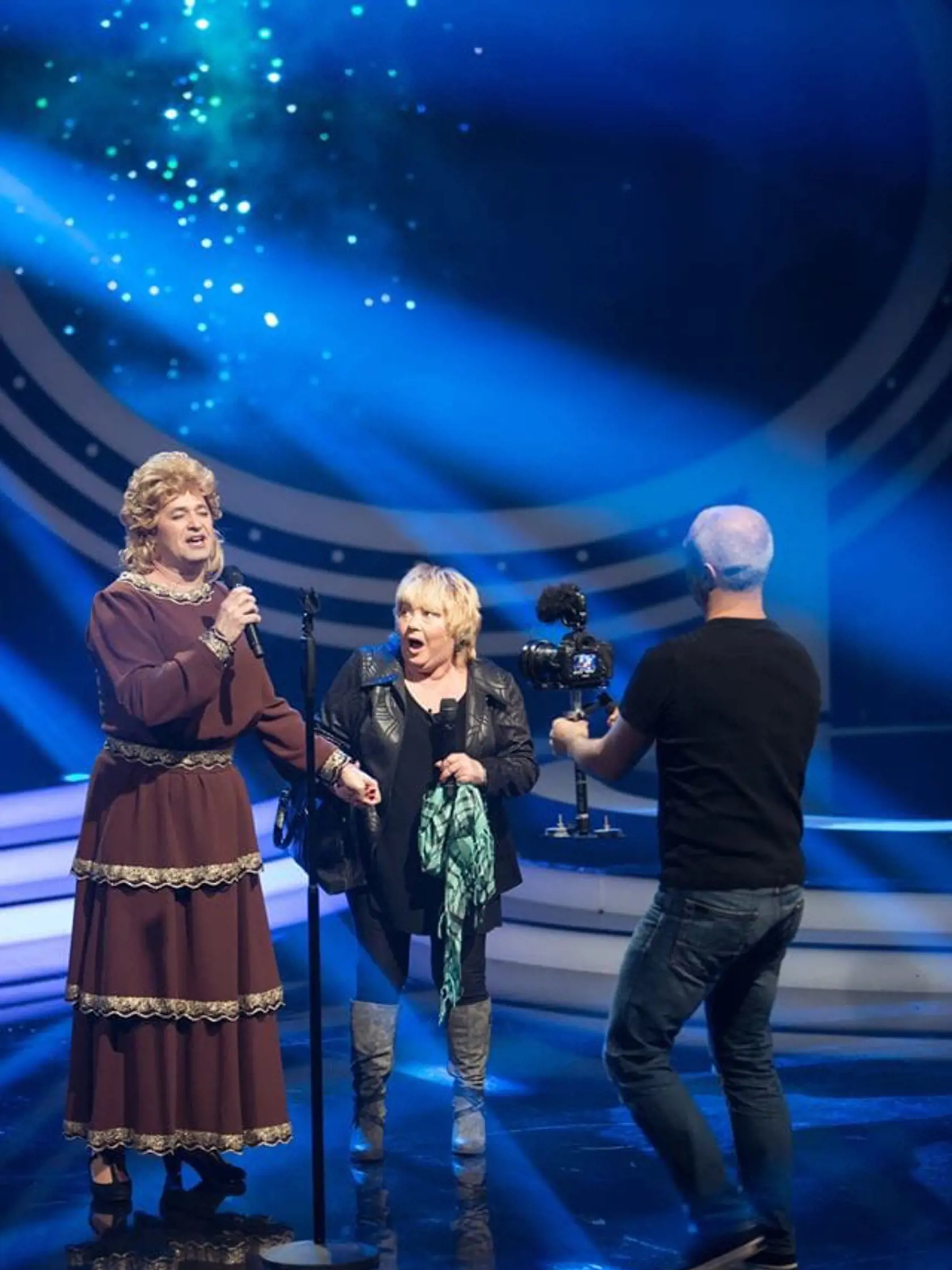 Věra Špinarová.