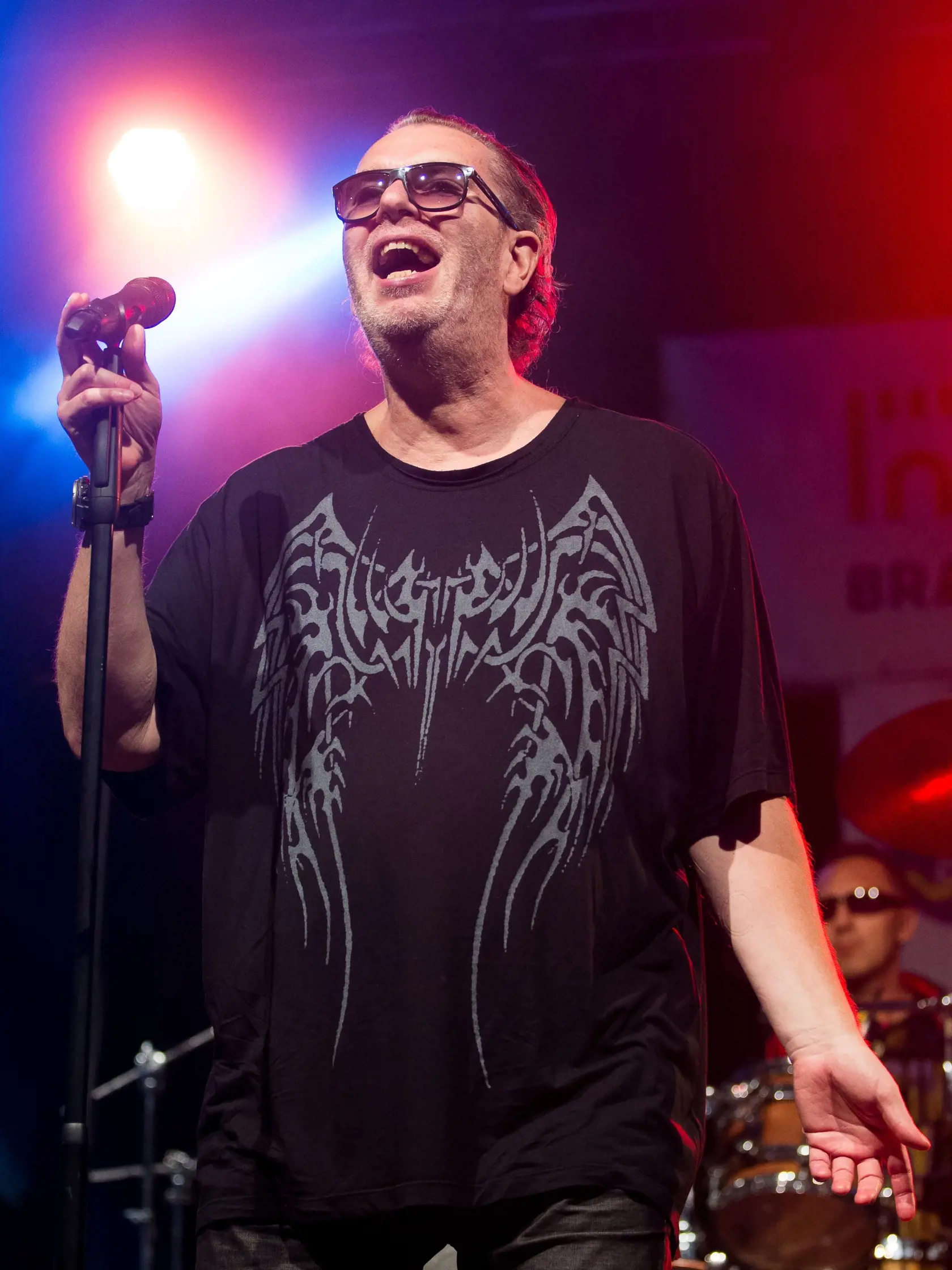 Na snímke Richard Müller.