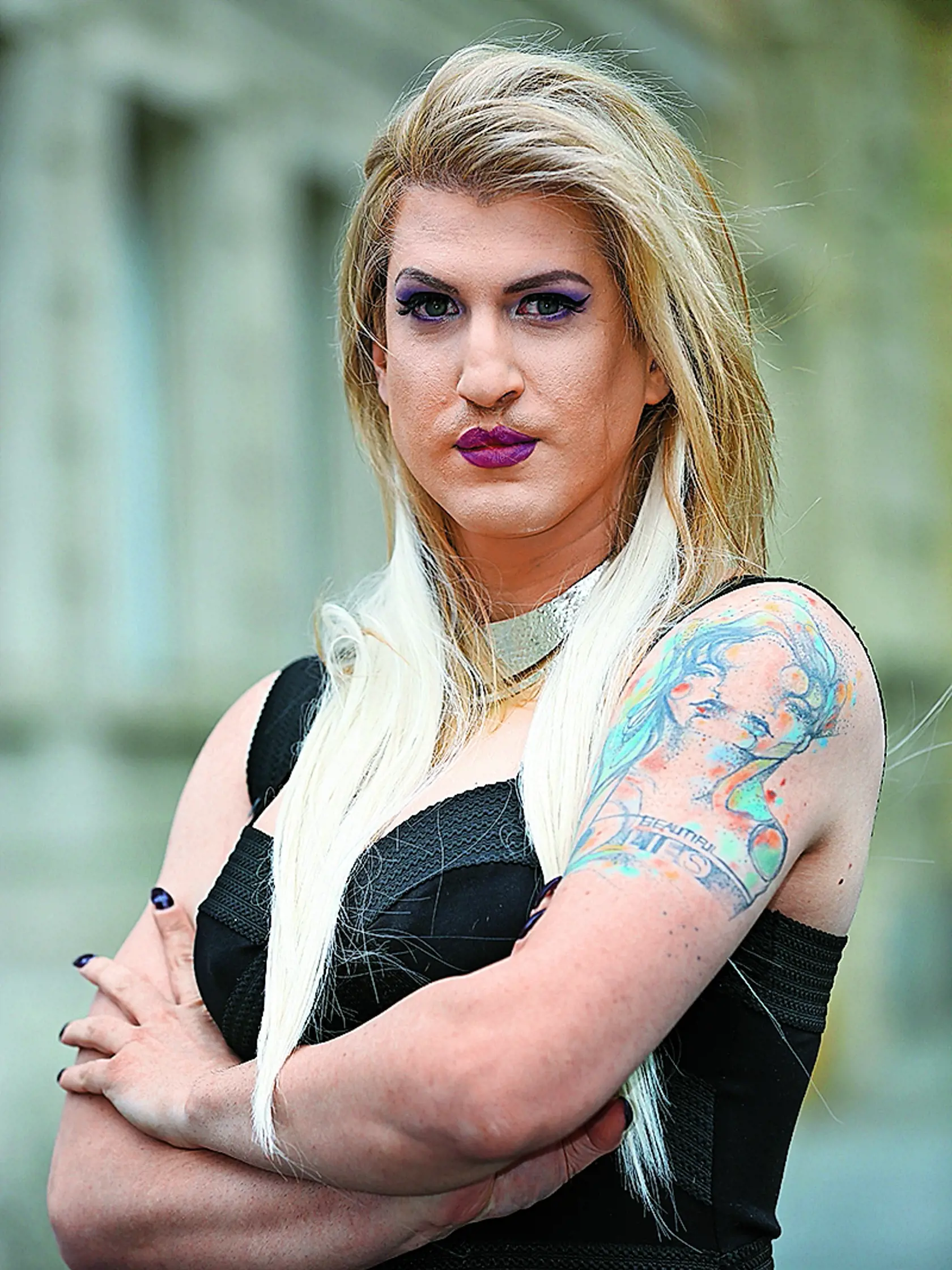 B-Complex, vlastným menom Matúš (Matia) Lenický, je slovenská drum and bassová DJ a producentka z Bratislavy. Matia je otvorene bi-gender od roku 2015.

