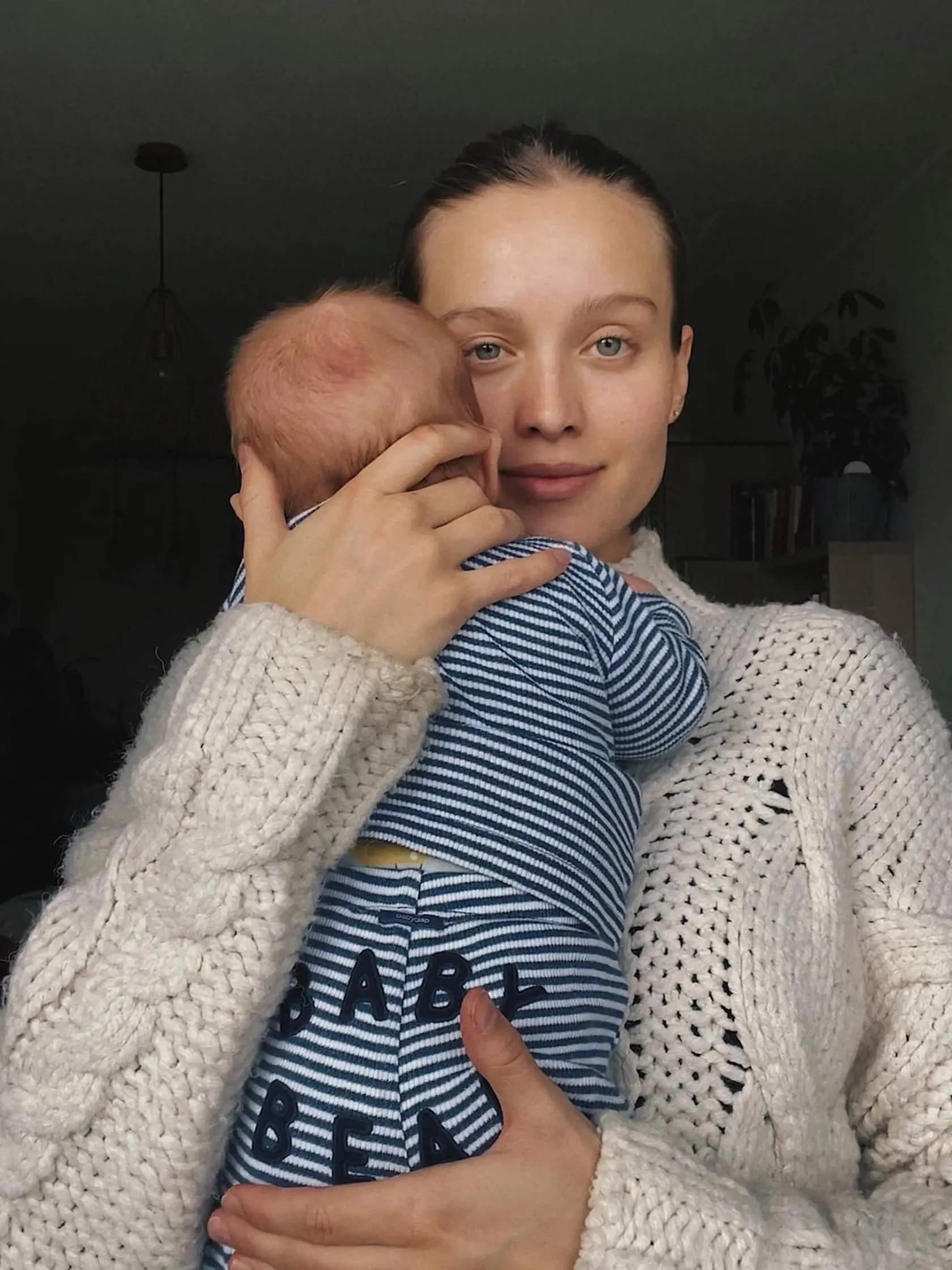 Bibiána oplýva prirodzenou krásou.