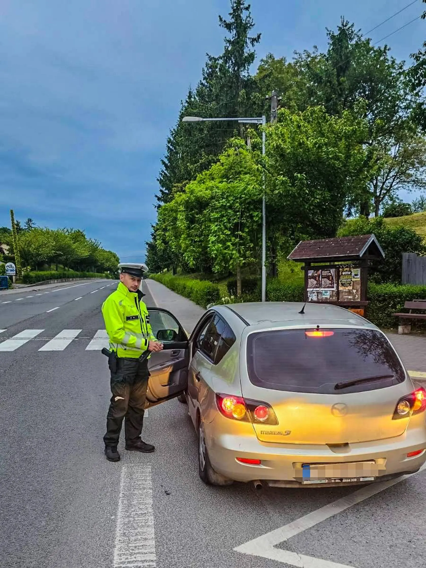 Policajti v Košickom kraji vyrazili vo štvrtok 22. 5. 2025 na cesty a kontrolovali vodičov.