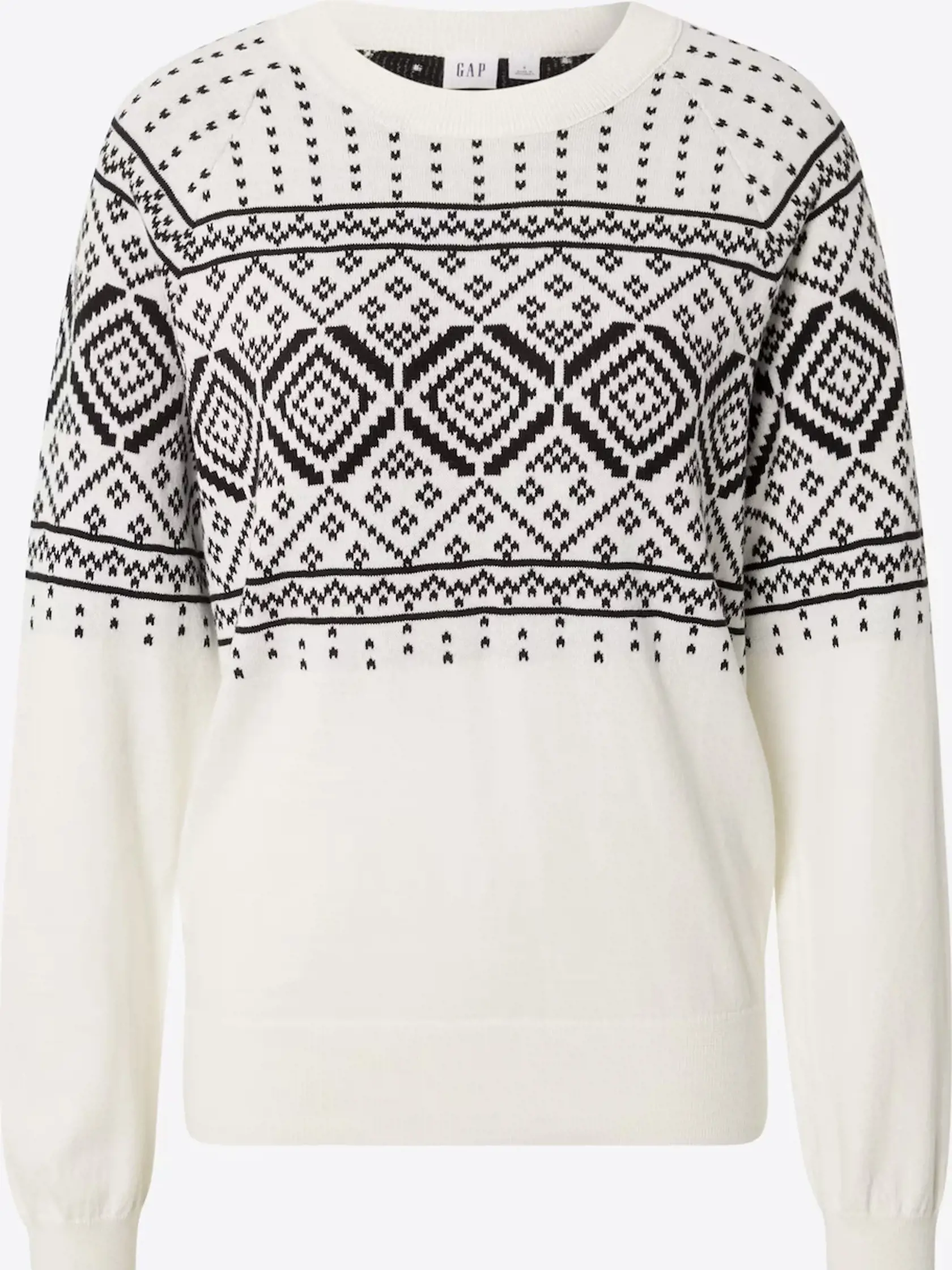 Pulóver: GAP, 37,90 €