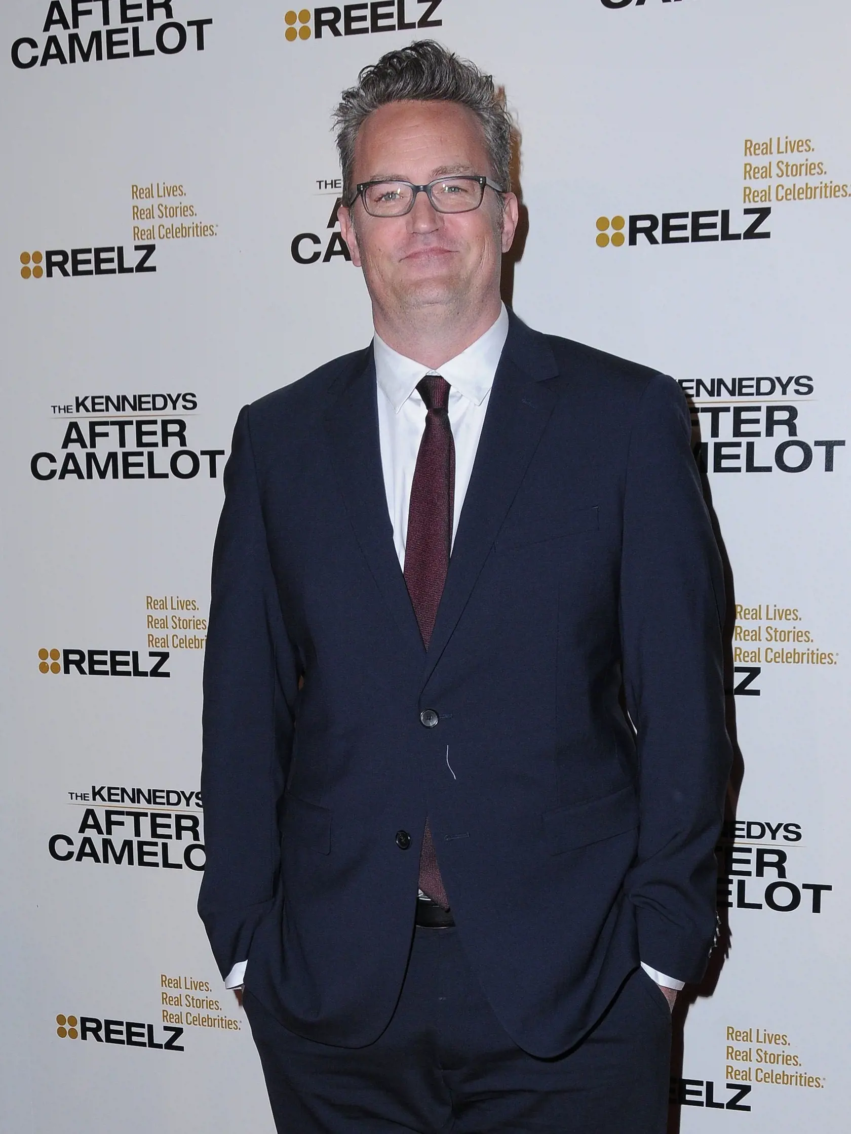 Matthew Perry
