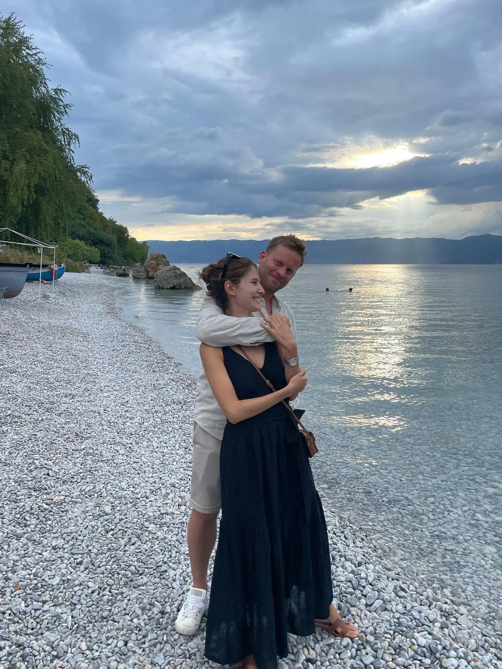 Sára Sandeva a Jakub Prachař sú spolu tri roky.
