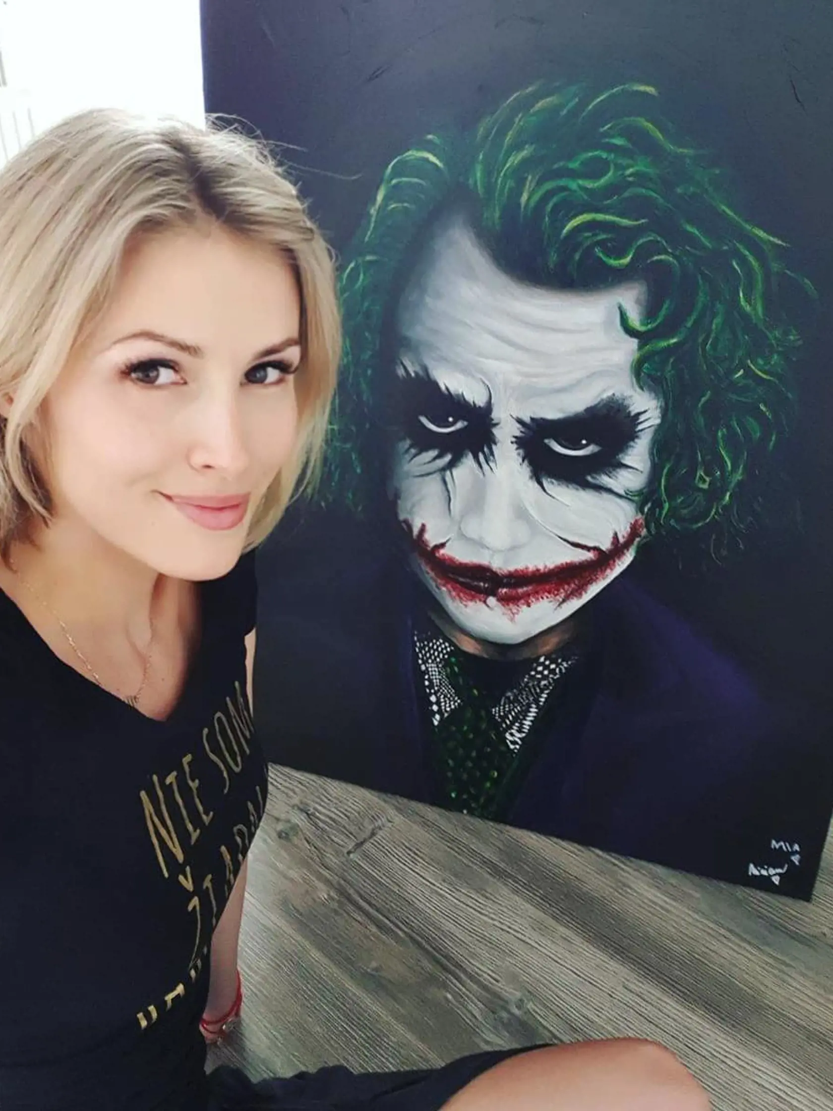 Miriam Kalisová