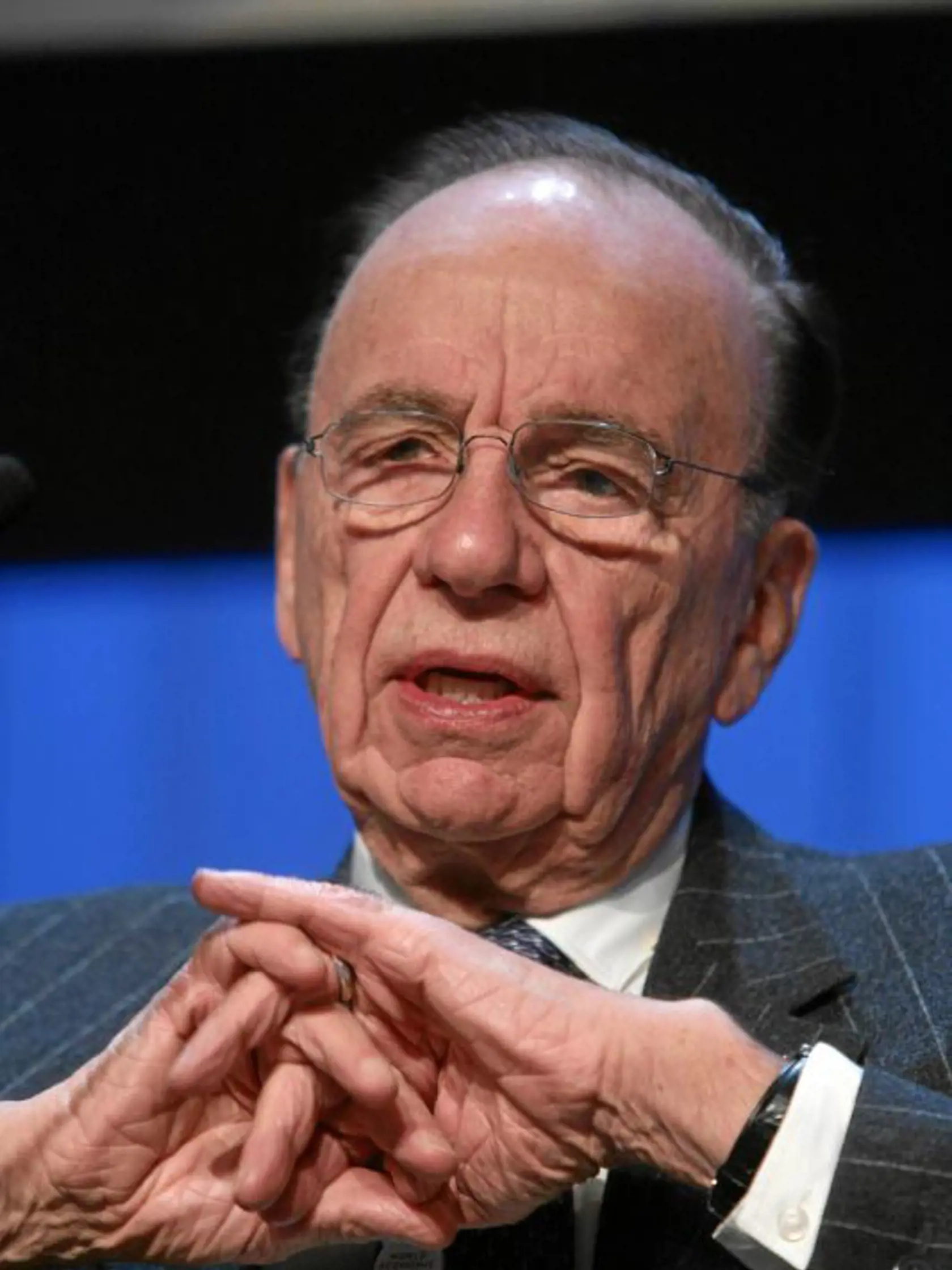 Rupert Murdoch
