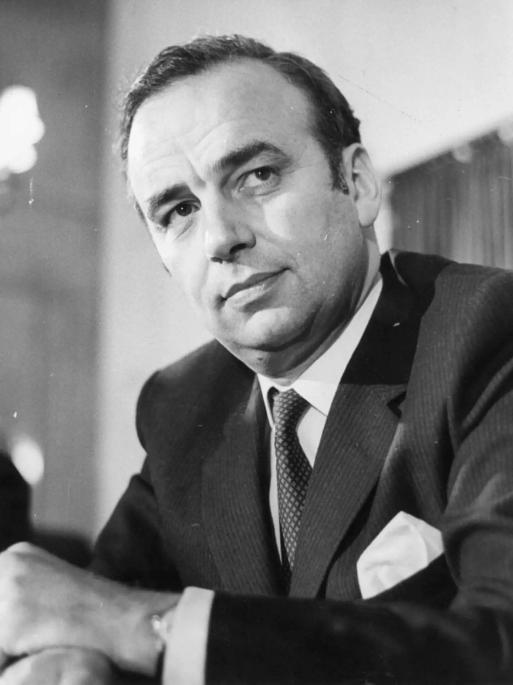 Rupert Murdoch