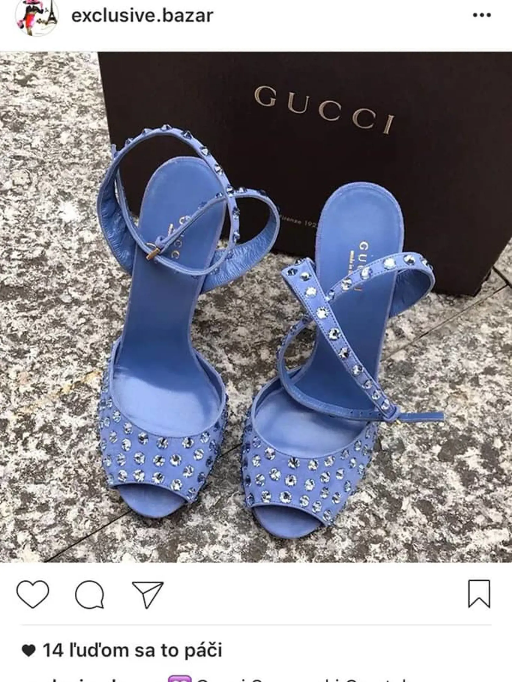 Denisa si založila bazár s luxusnými značkami.