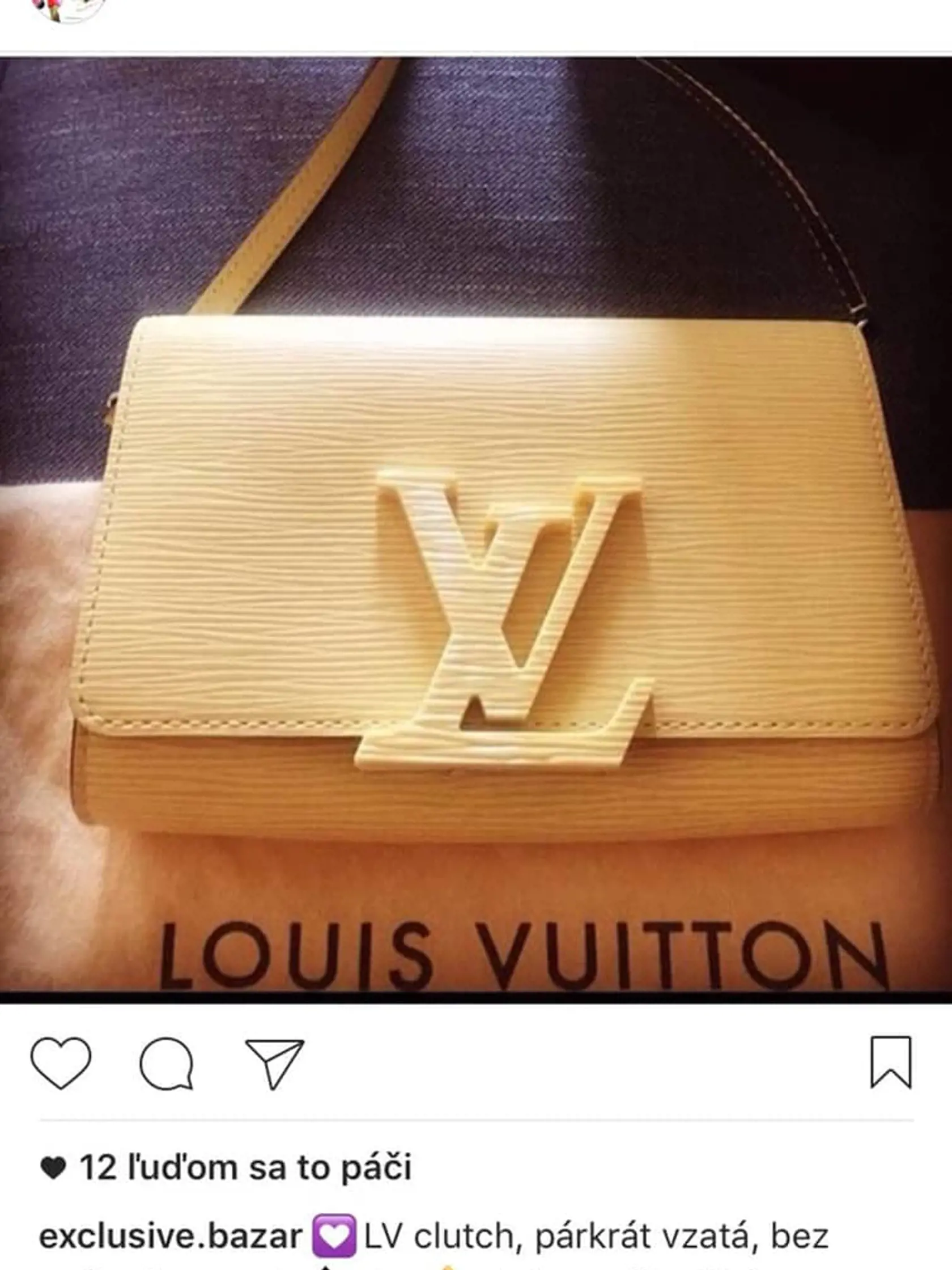 Denisa si založila bazár s luxusnými značkami.