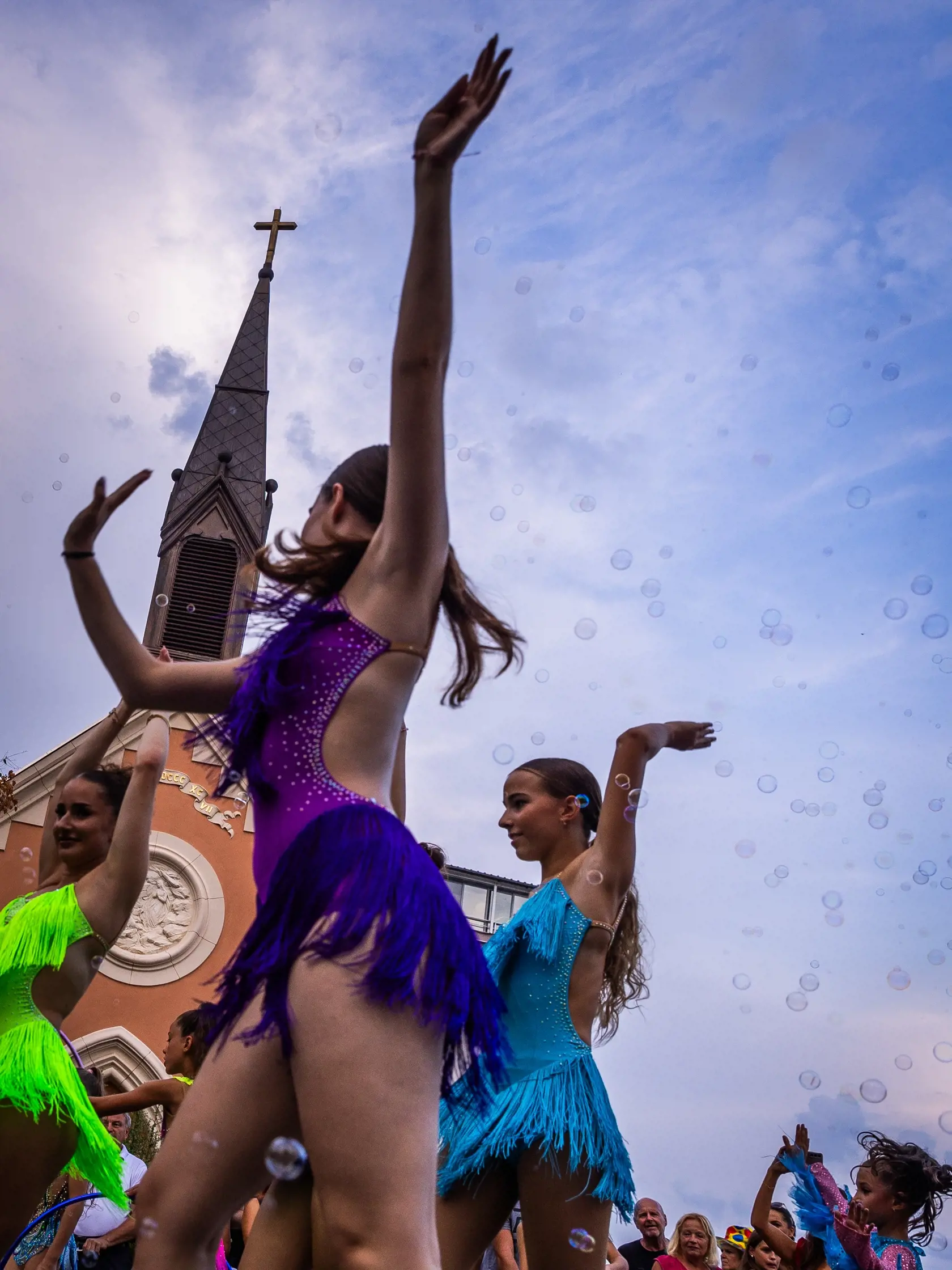 Divadelno-hudobný festival Piešťanské zábaly. 