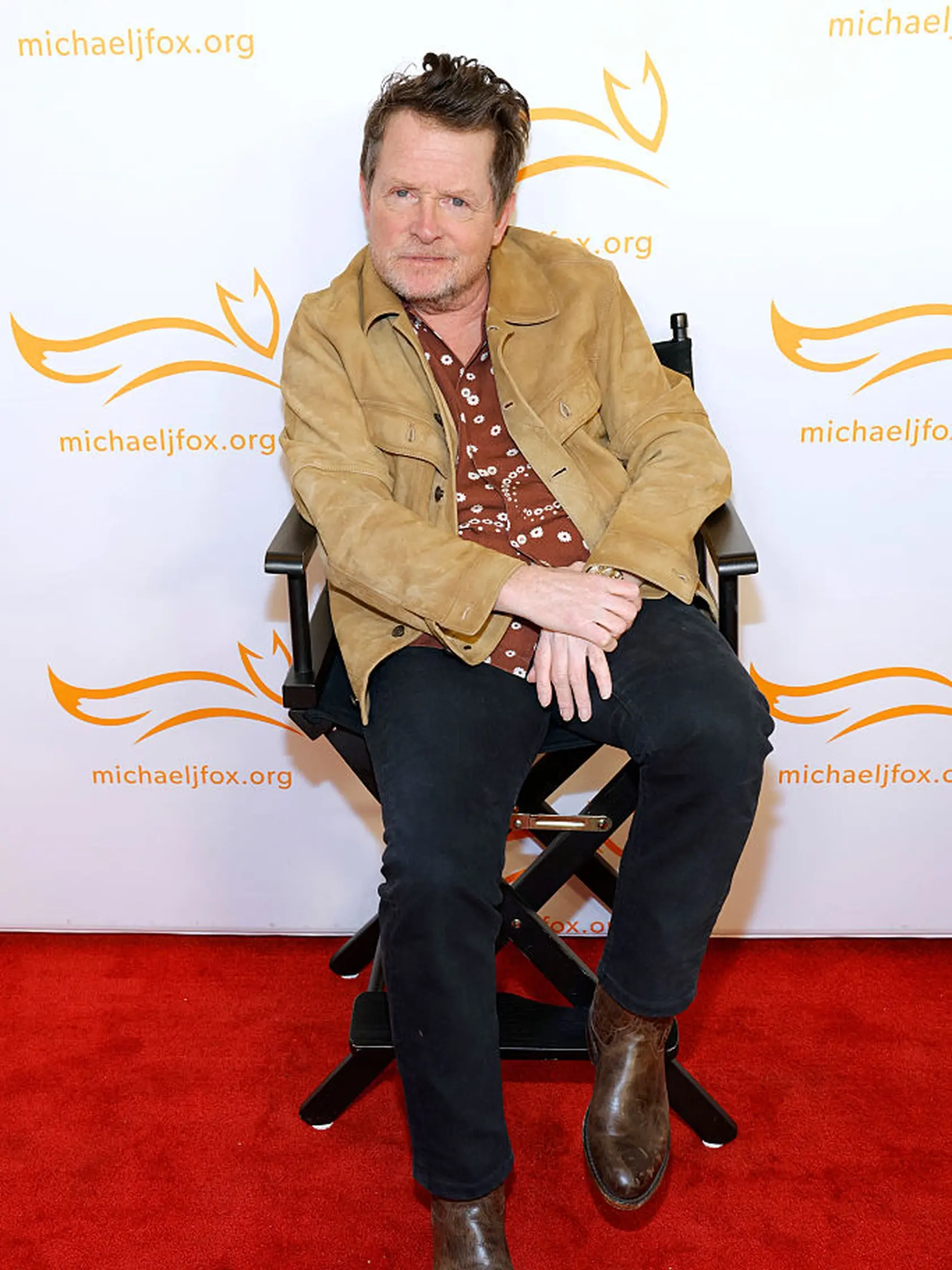 Nestarnúci herec Michael J. Fox (63) už desaťročia statočne čelí Parkinsonovej chorobe.
