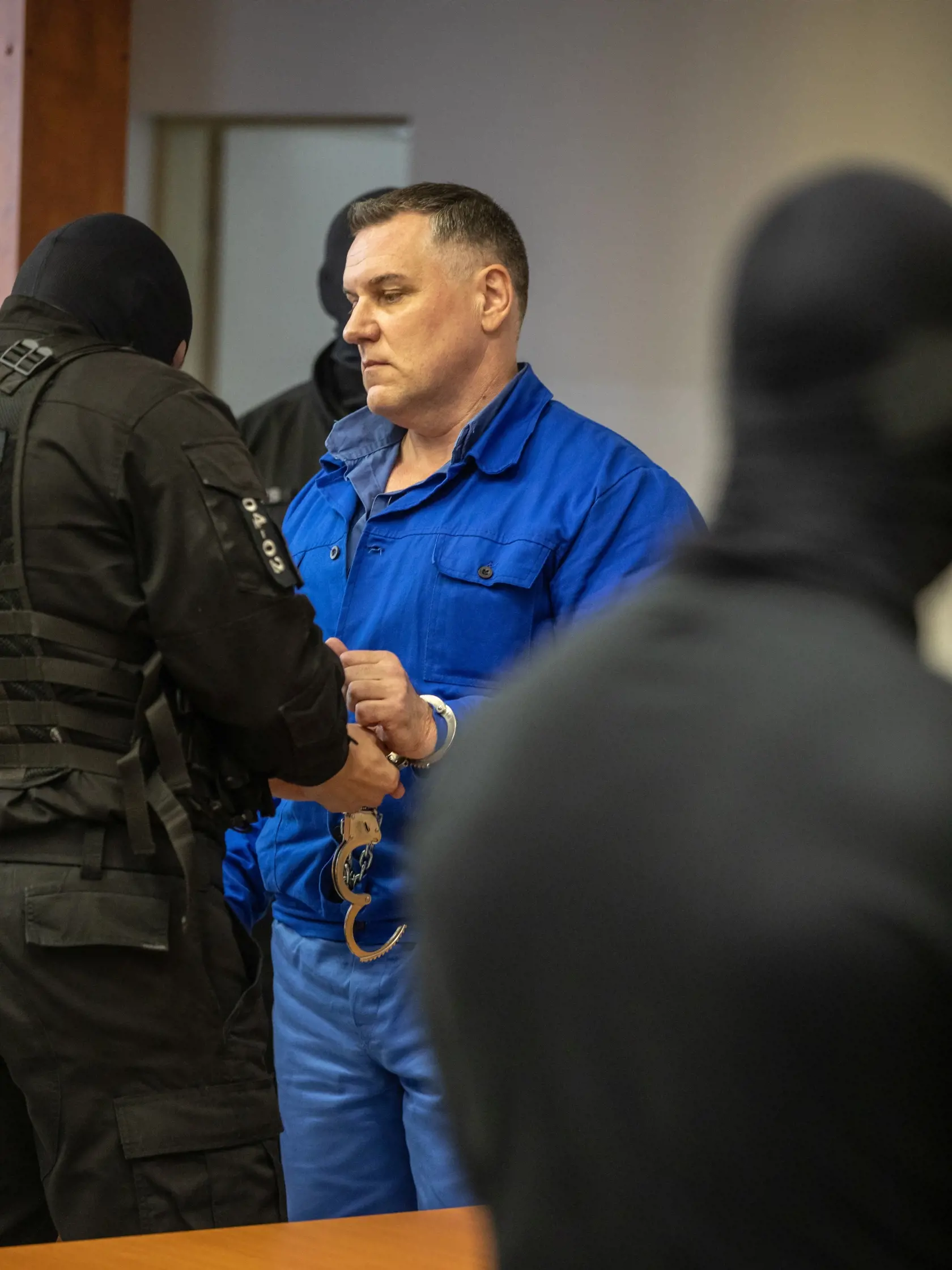 Černák sa vyfarbil: Doposiaľ sa snažil prezentovať ako mafián so cťou, teraz sa hlási k príprave vraždy
ženy.