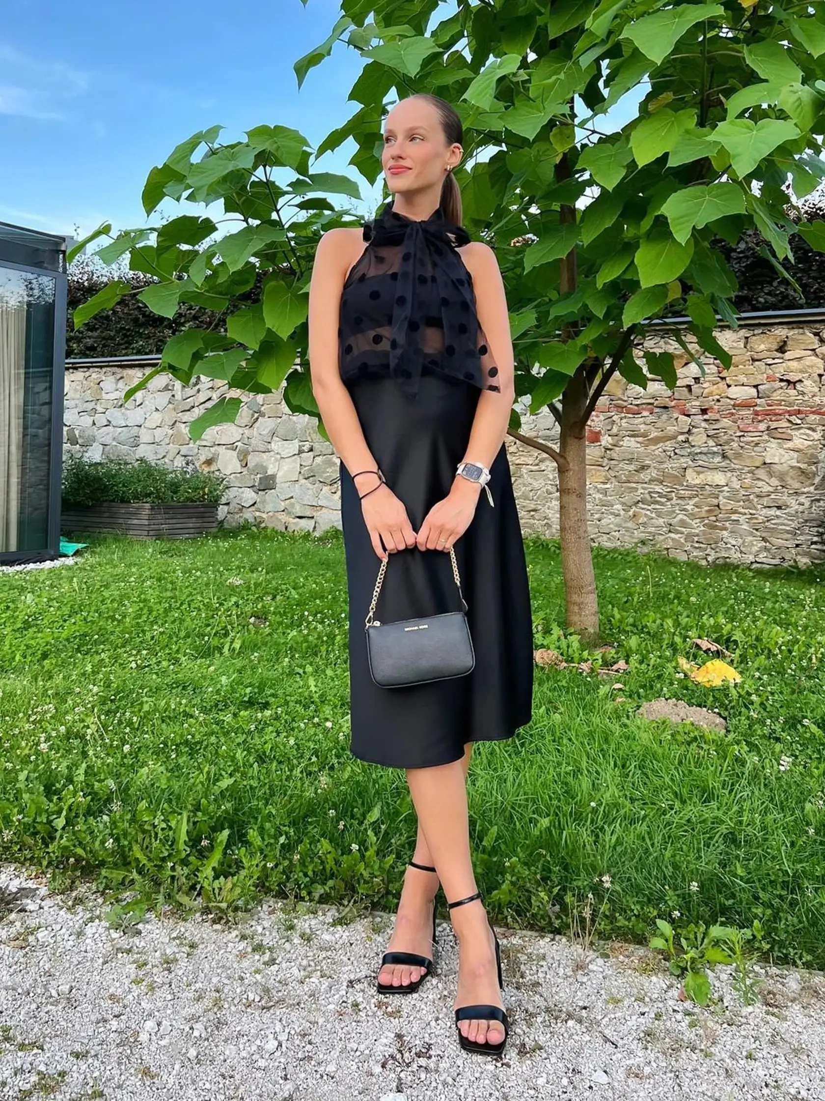Ivanka ukázala prvý záber s tehotenským bruškom.