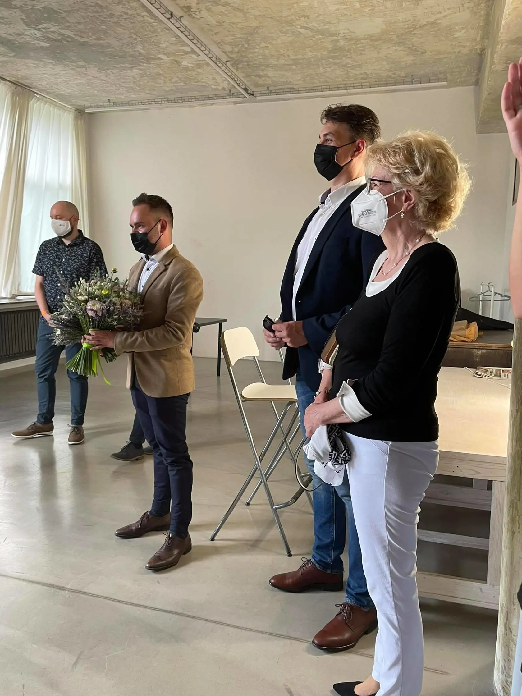Zuzana Čaputová sa zúčastnila diskusie v Novej Cvernovke spoločne s rodičmi detí z LGBTI komunity.