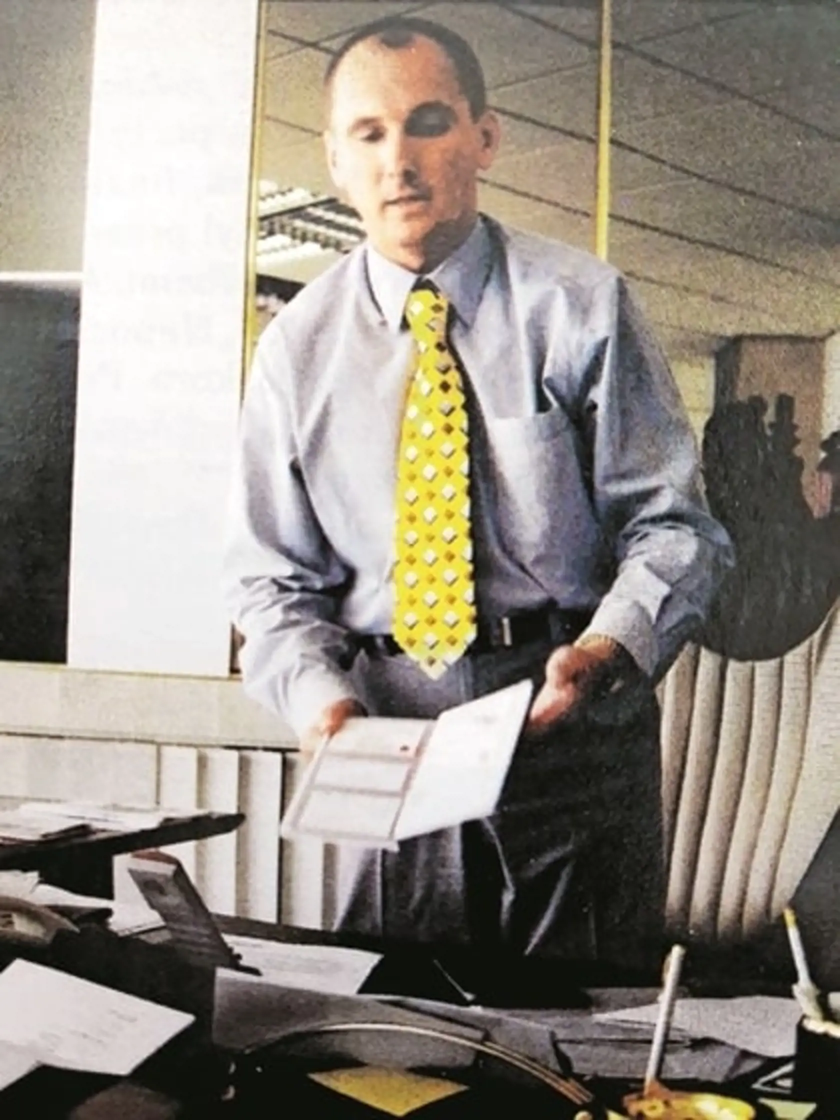 Peter Steinhübel bol známy pod prezývkou Žaluď.