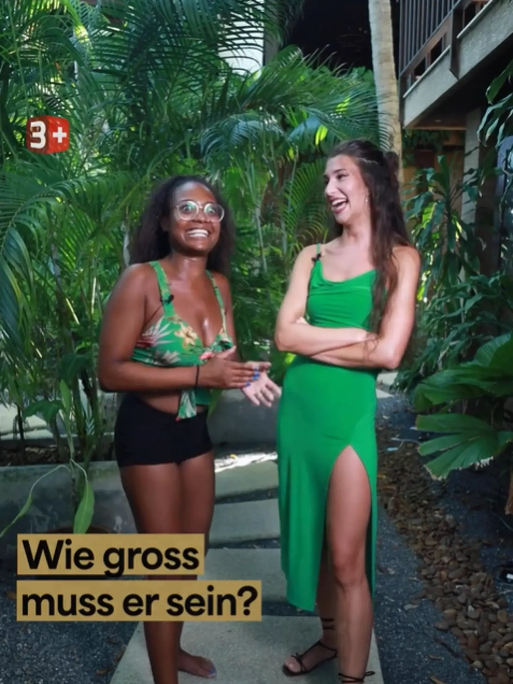 Jennifer vo švajčiarskom Bachelorovi.