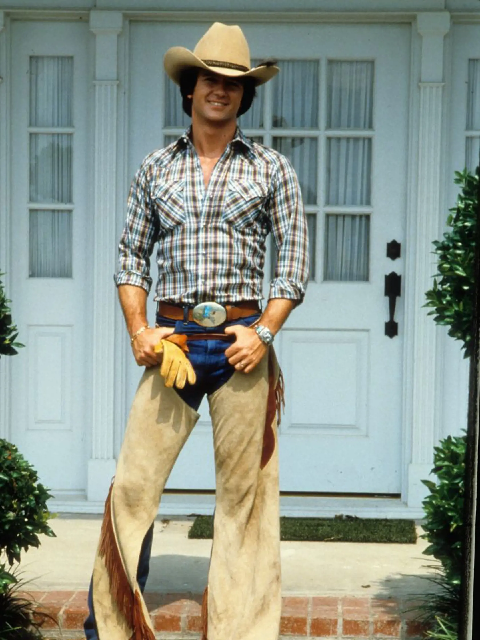 Patrick Duffy ako Bobby Ewing v seriáli Dallas