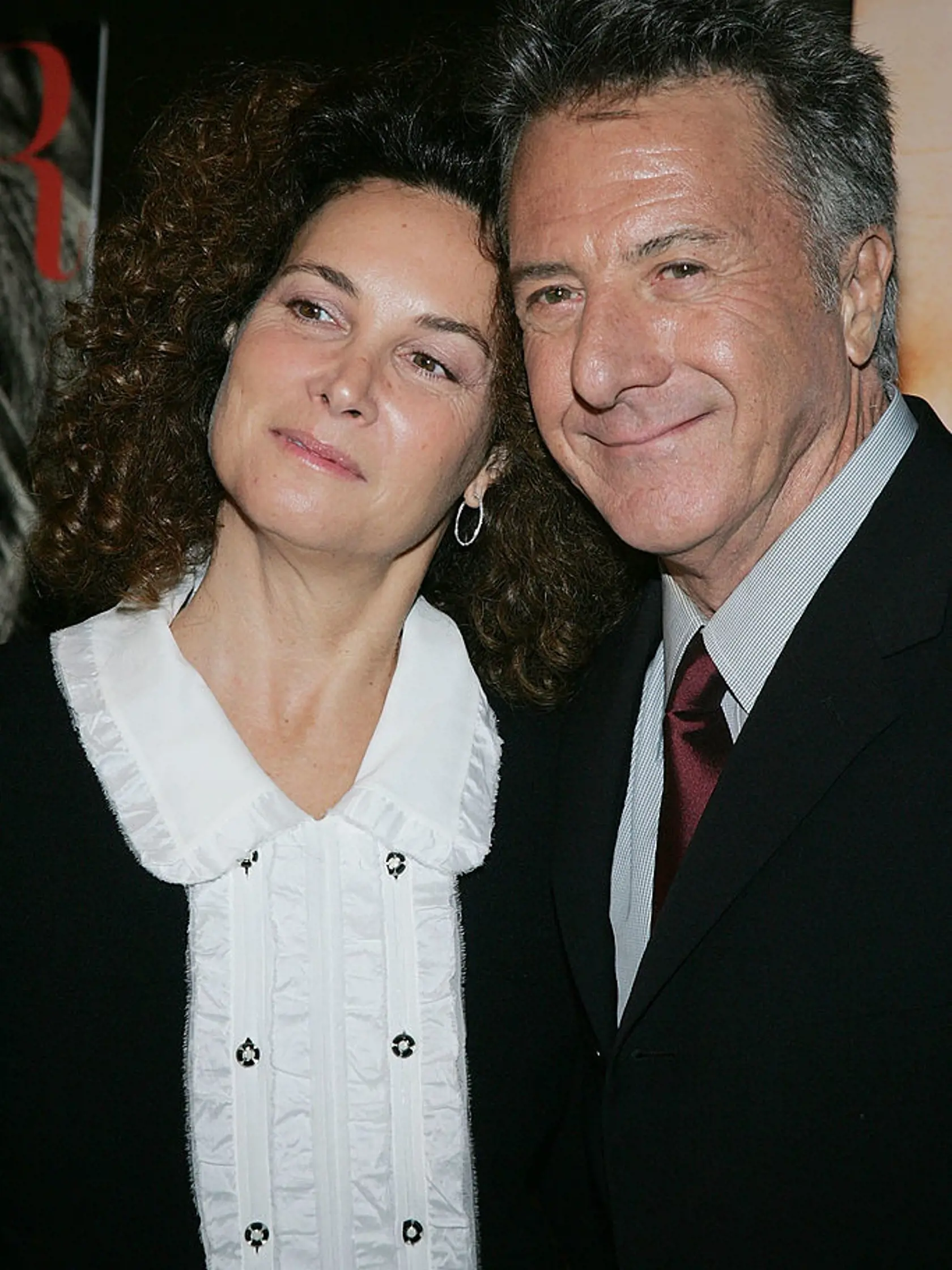 Manželia Dustin Hoffman a Lisa Hoffman sa poznakú od mladosti.