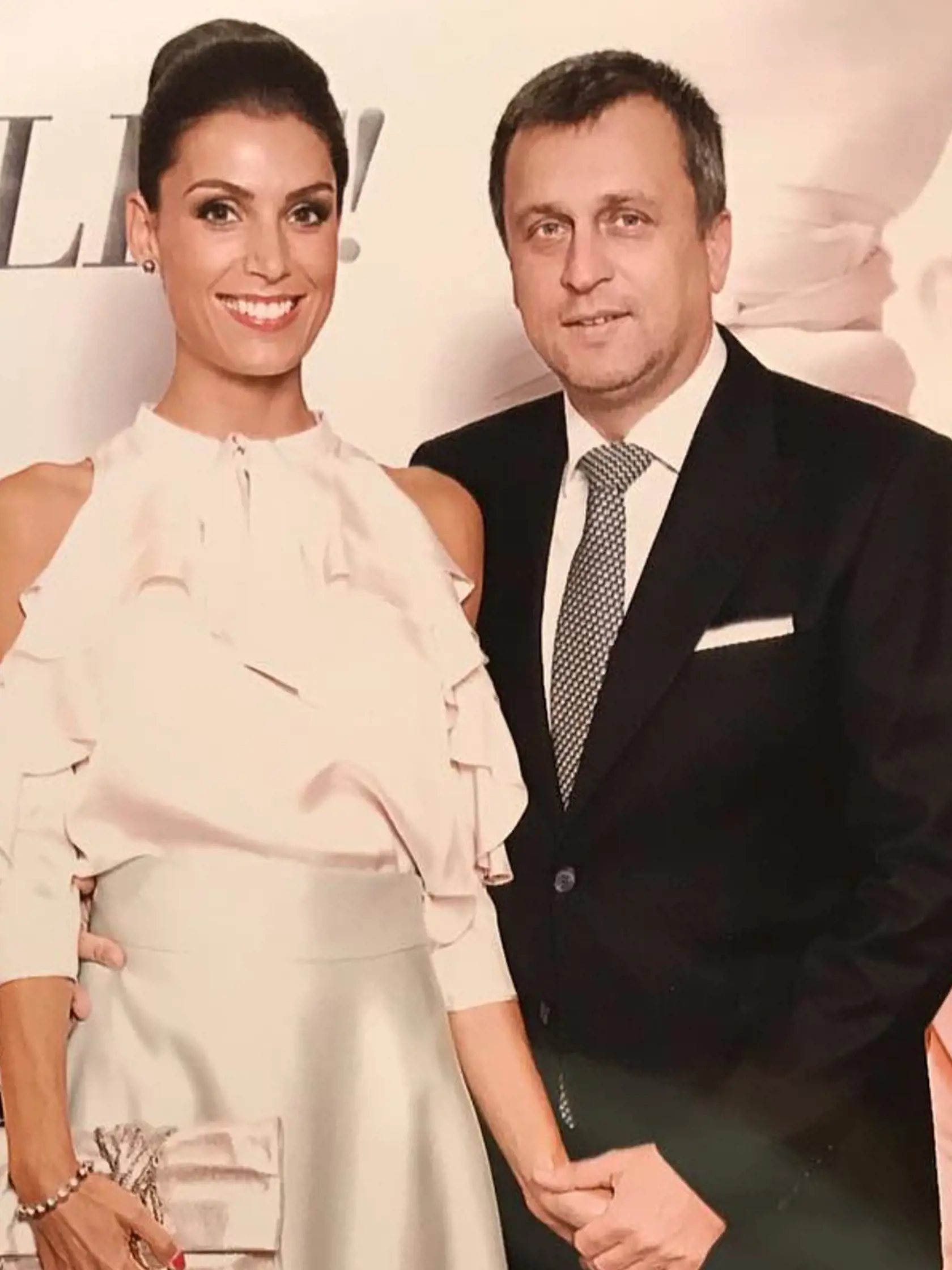 Simona Frantová a jej ex Andrej Danko.