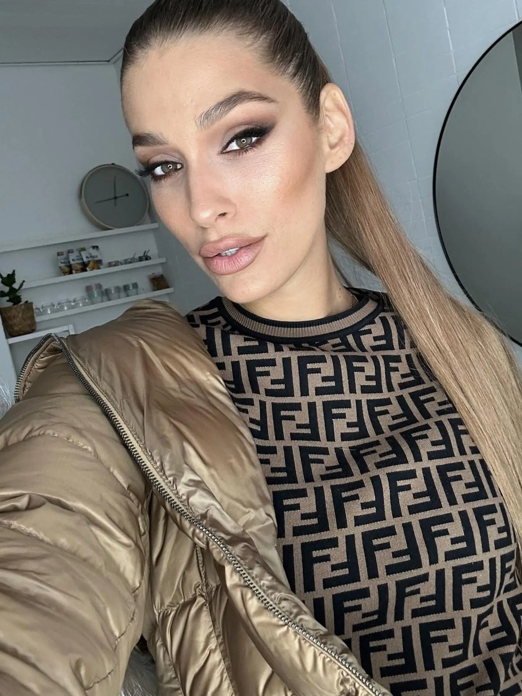 Moderátorka Jasmina Alagic